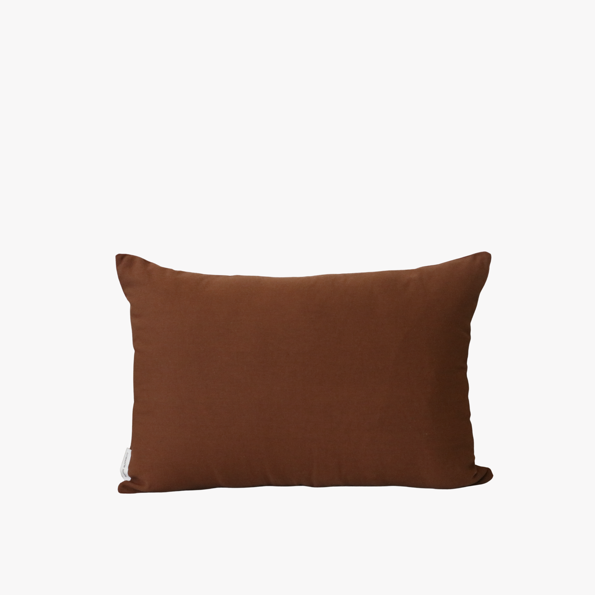 Cinnamon Linen Lumbar