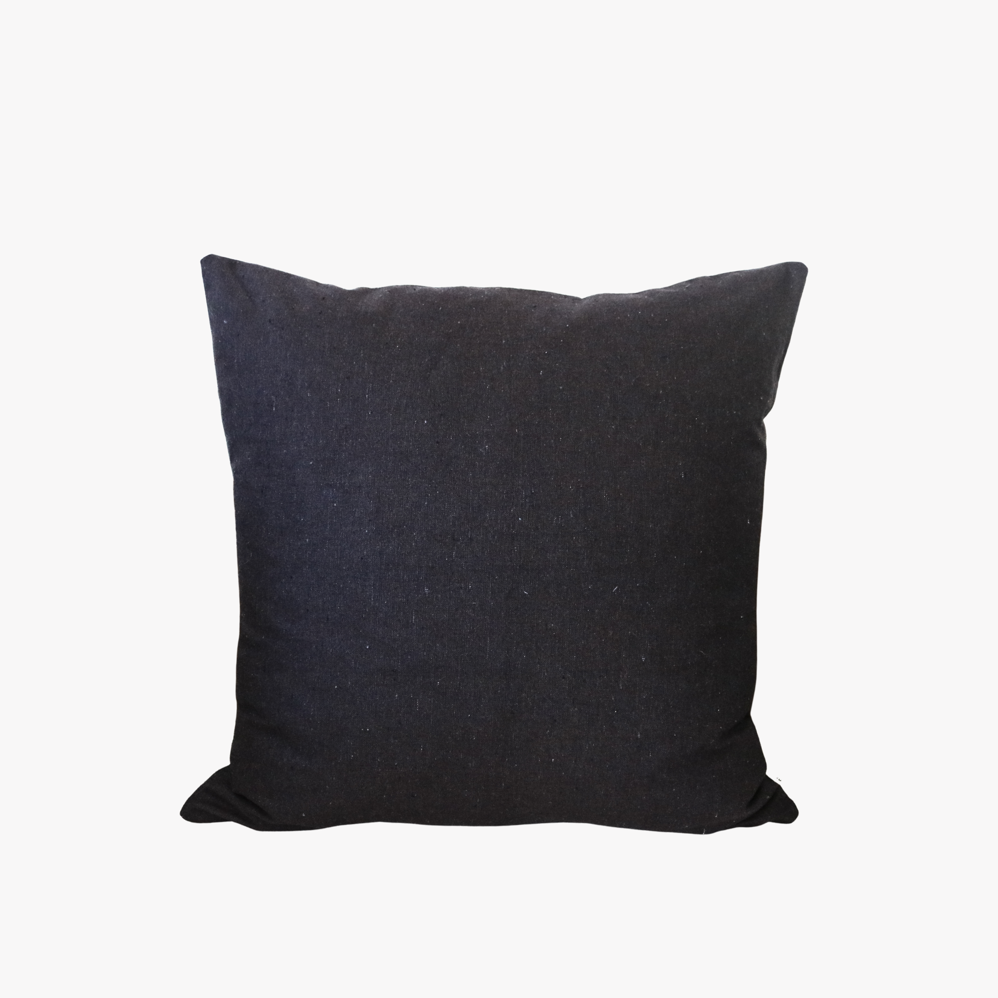 Midnight Linen Pillow