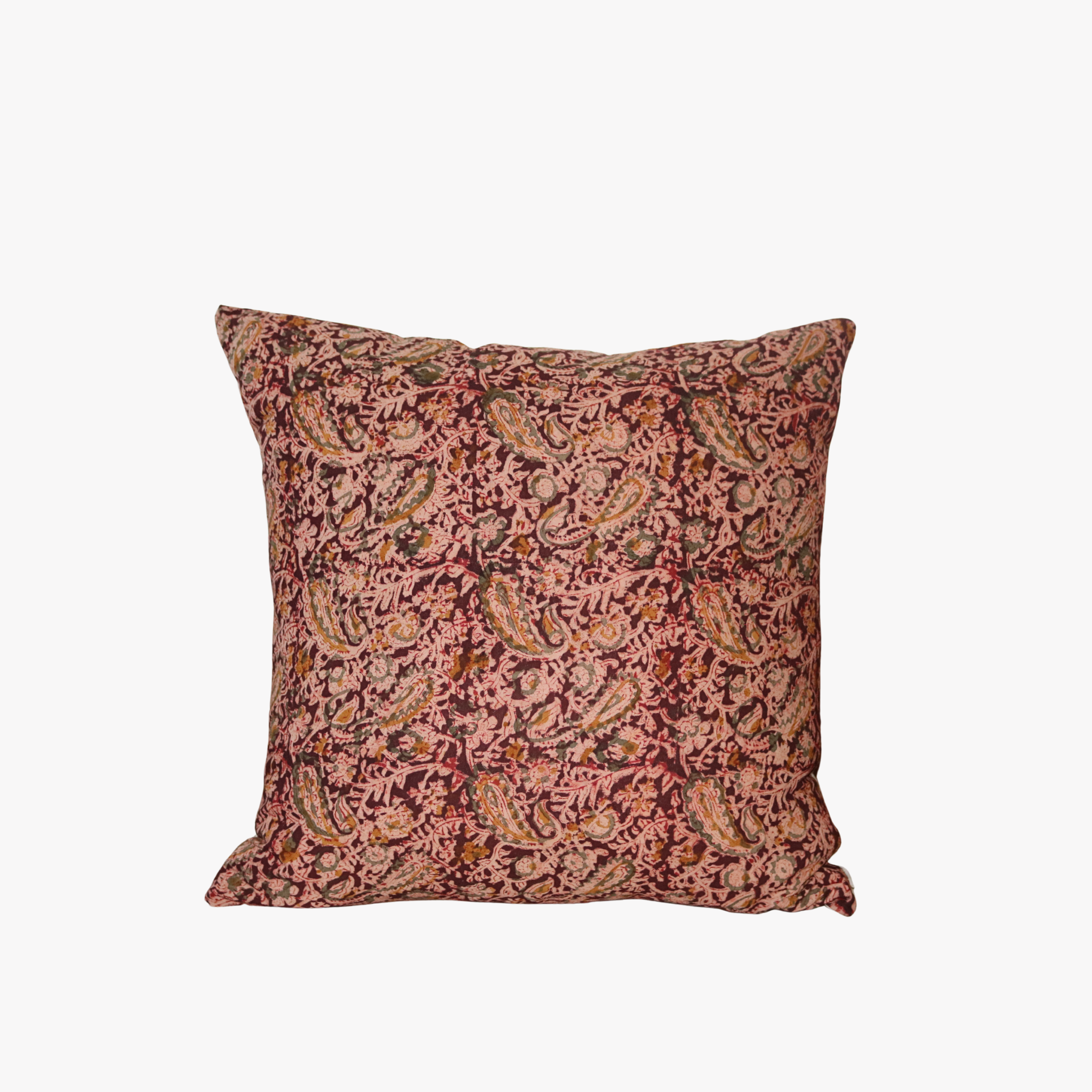 Tara Kalamkari Pillow