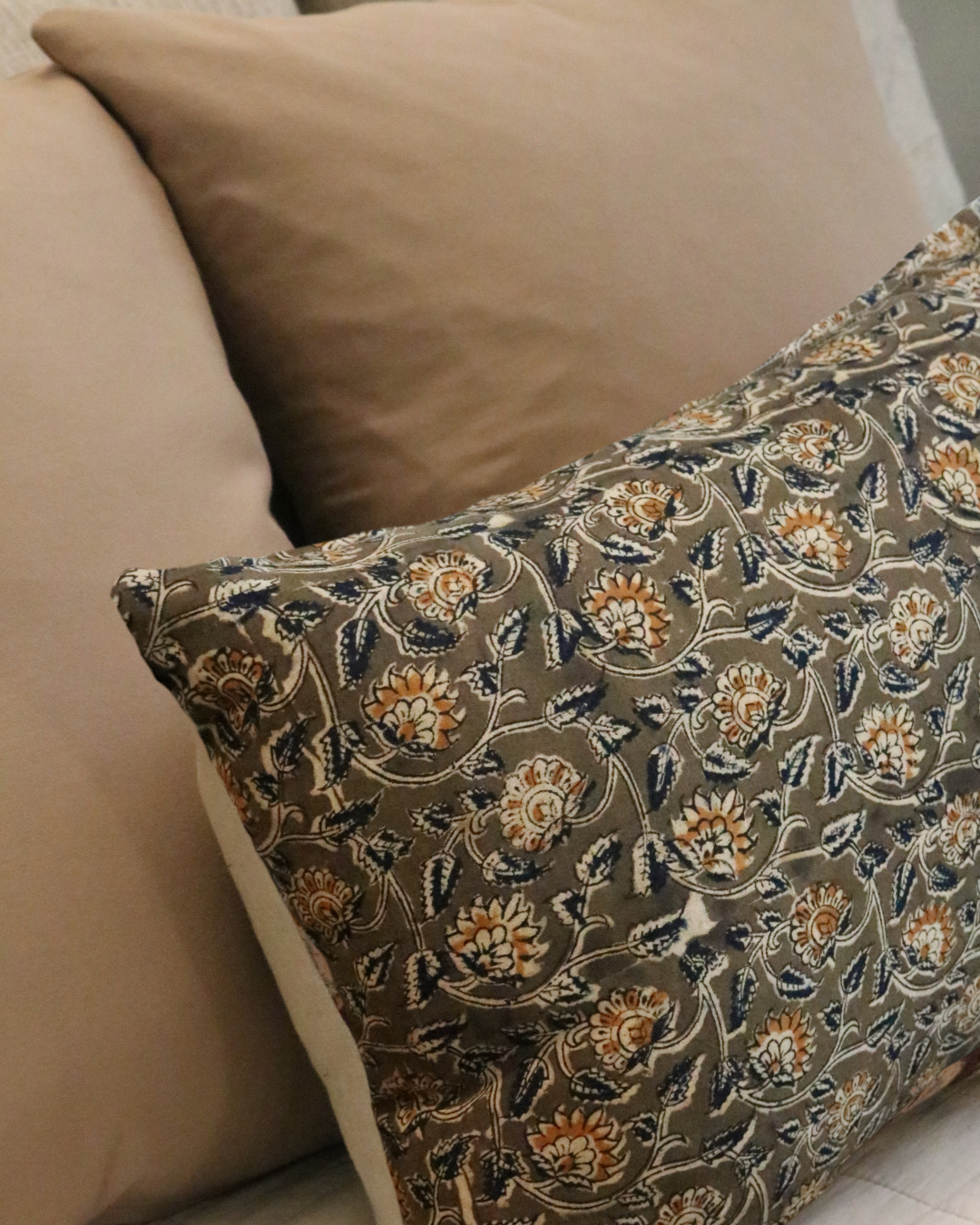 Aara Kalamkari Lumbar