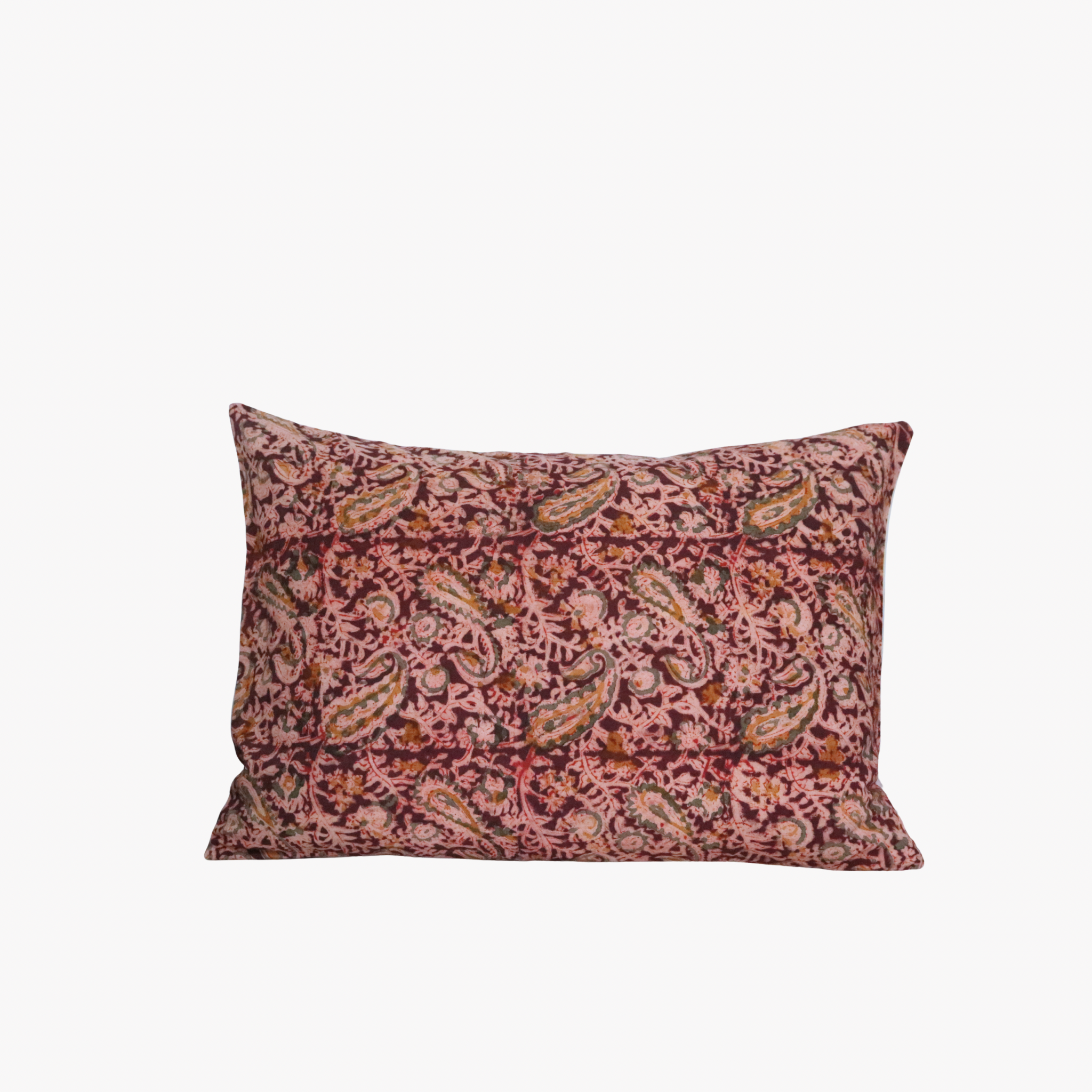 Tara Kalamkari Pillow