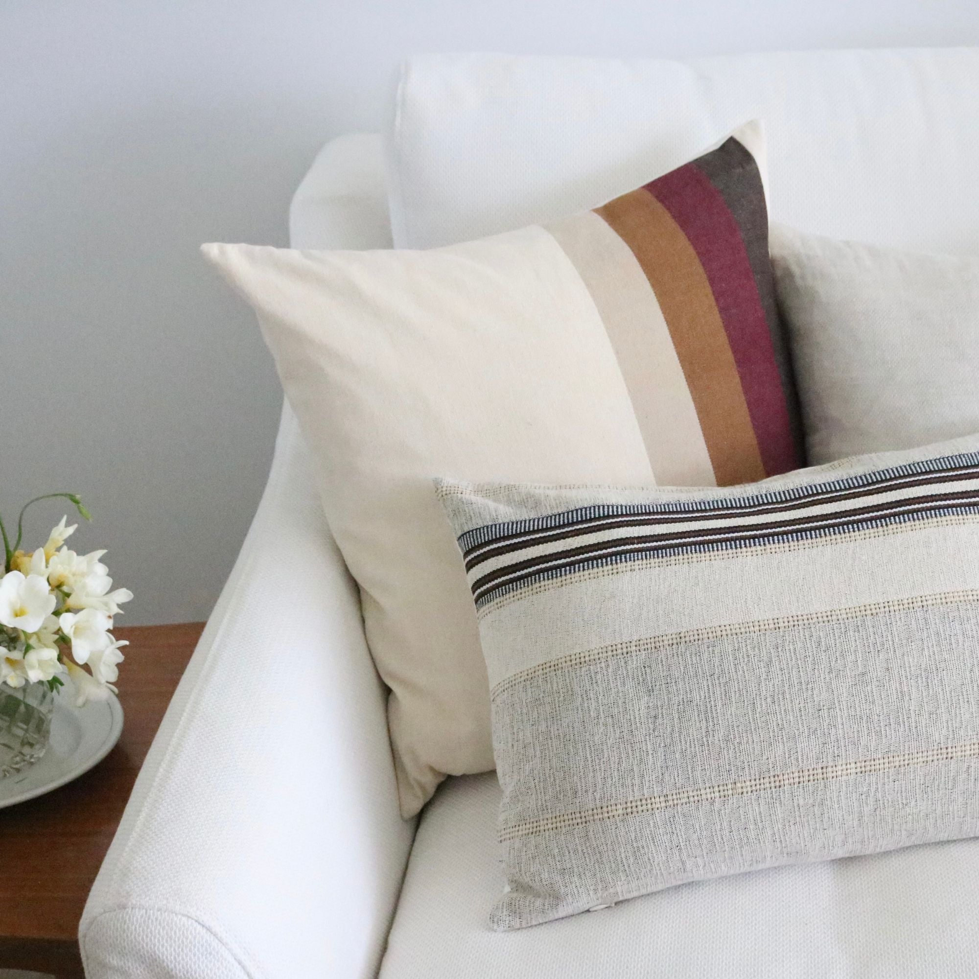 Pali Handloom Pillow Cover
