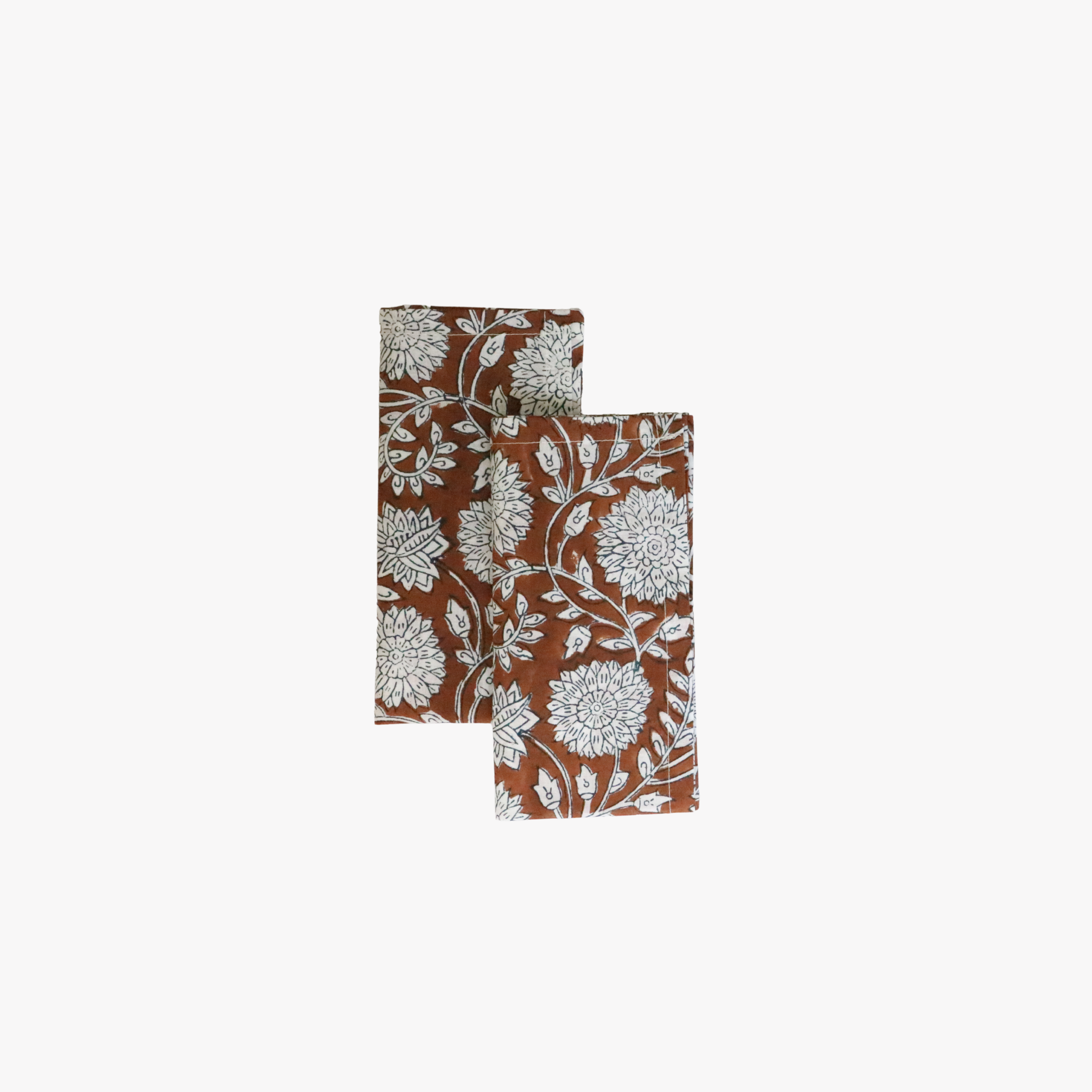 Margot Block Print Napkins