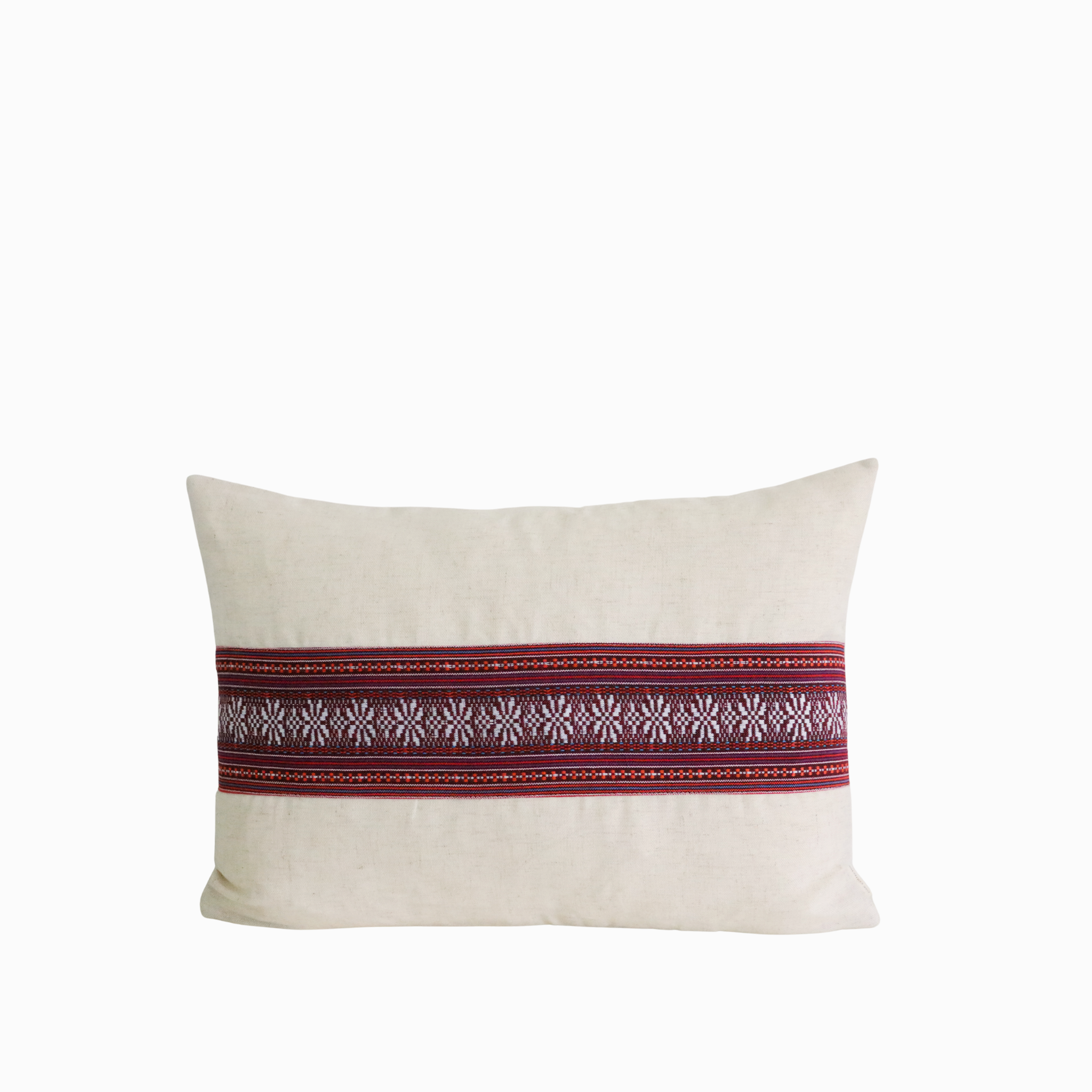 Dumbara Weave Pillow Cover