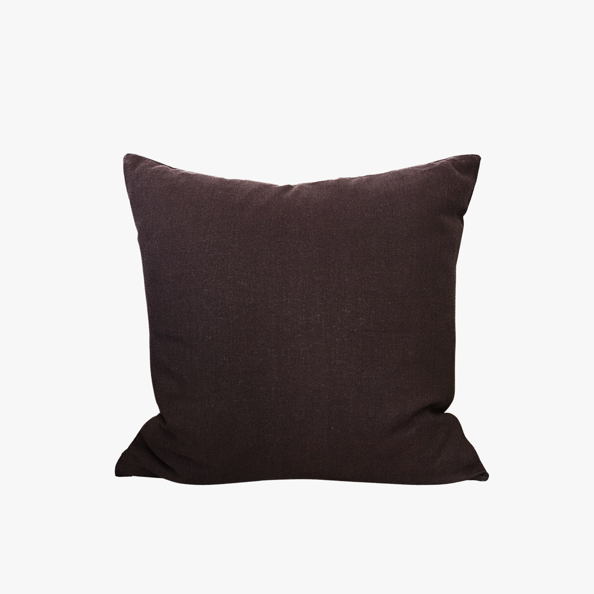 Espresso Linen Pillow
