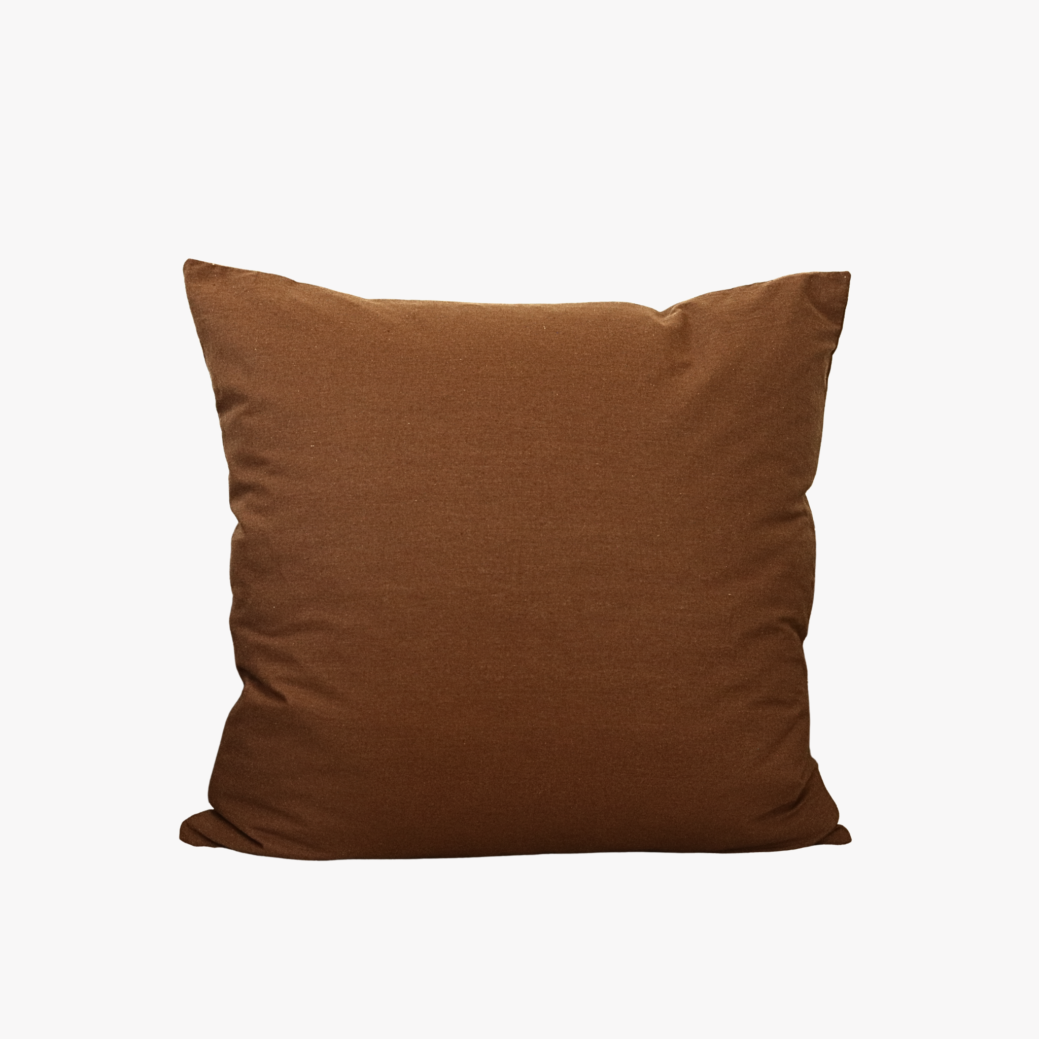 Cinnamon Linen Pillow