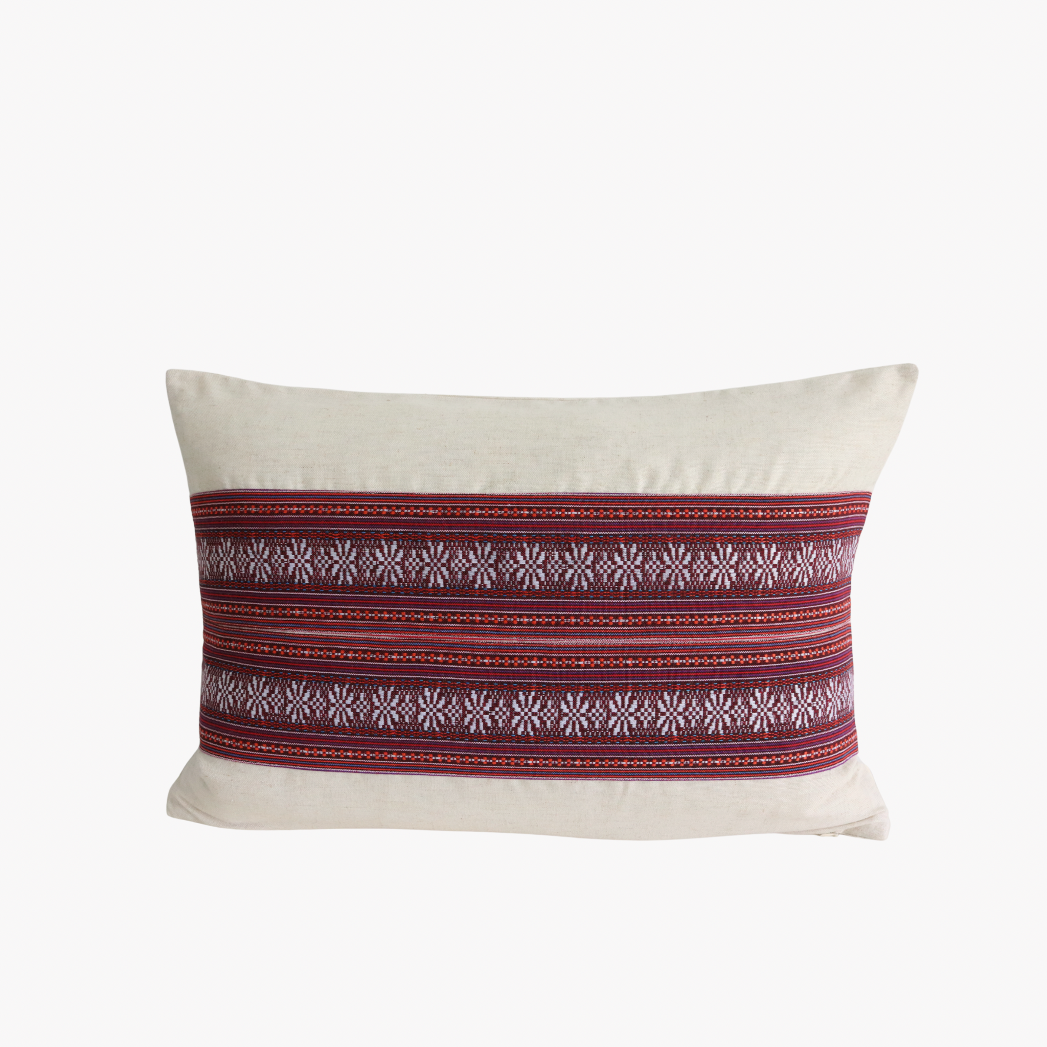 Dumbara Weave Pillow Cover - Large Lumbar