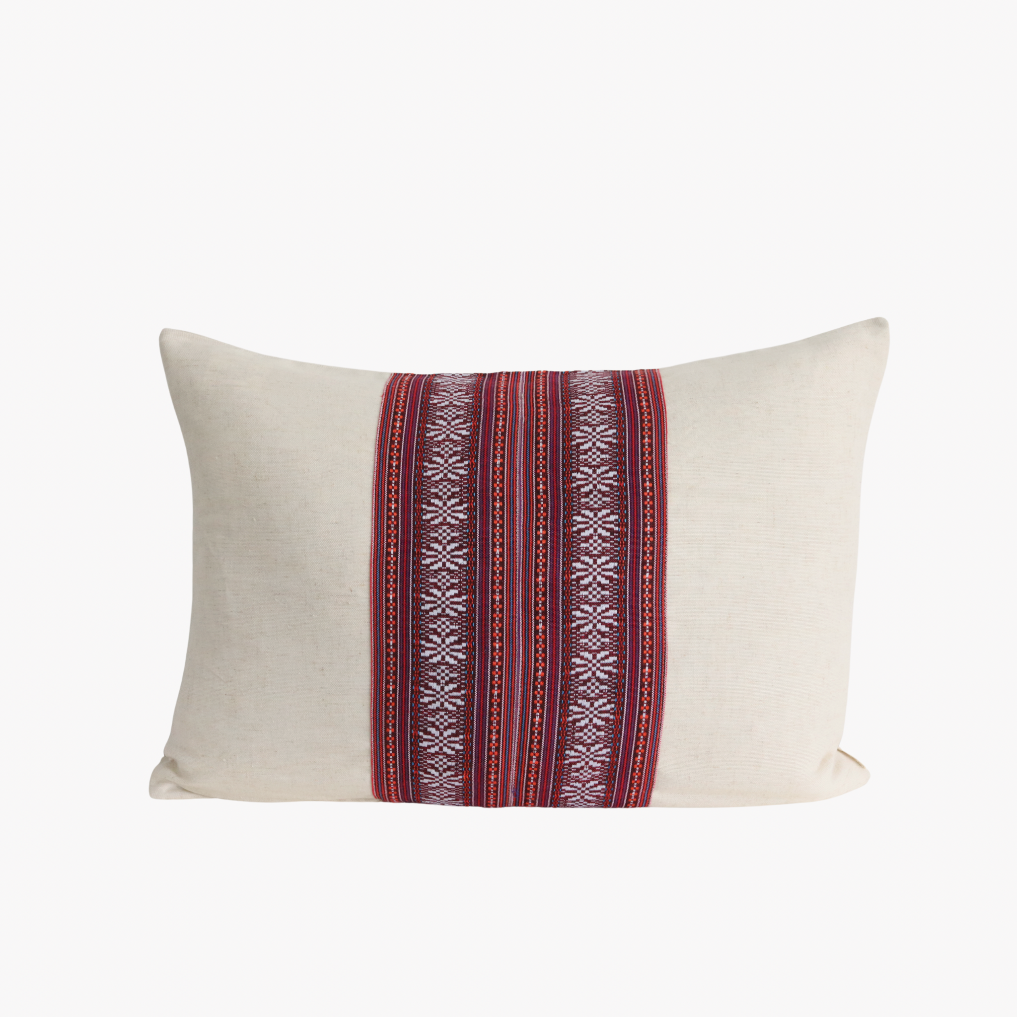 Dumbara Weave Pillow Cover - Large Lumbar