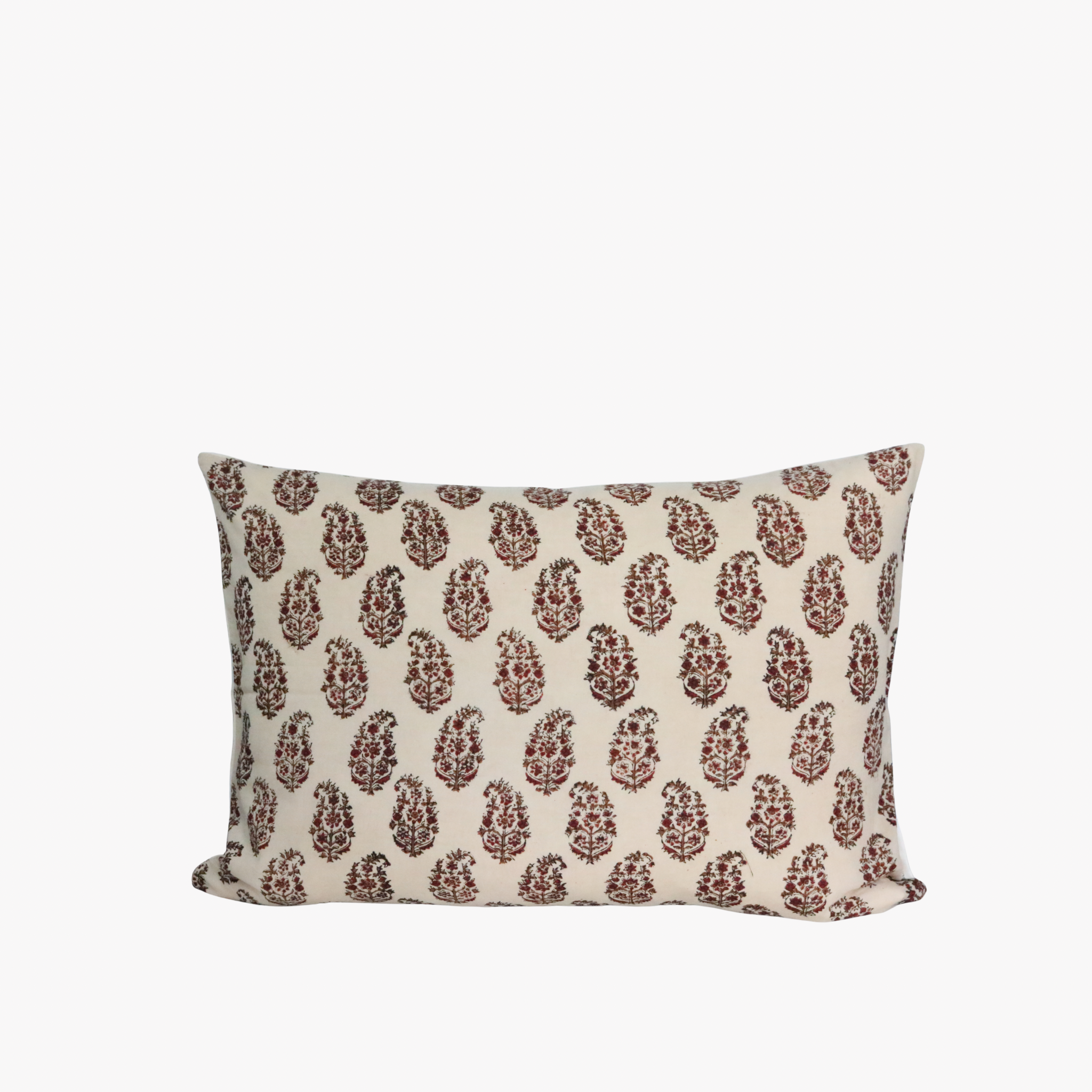 Suri Kalamkari Pillow Cover