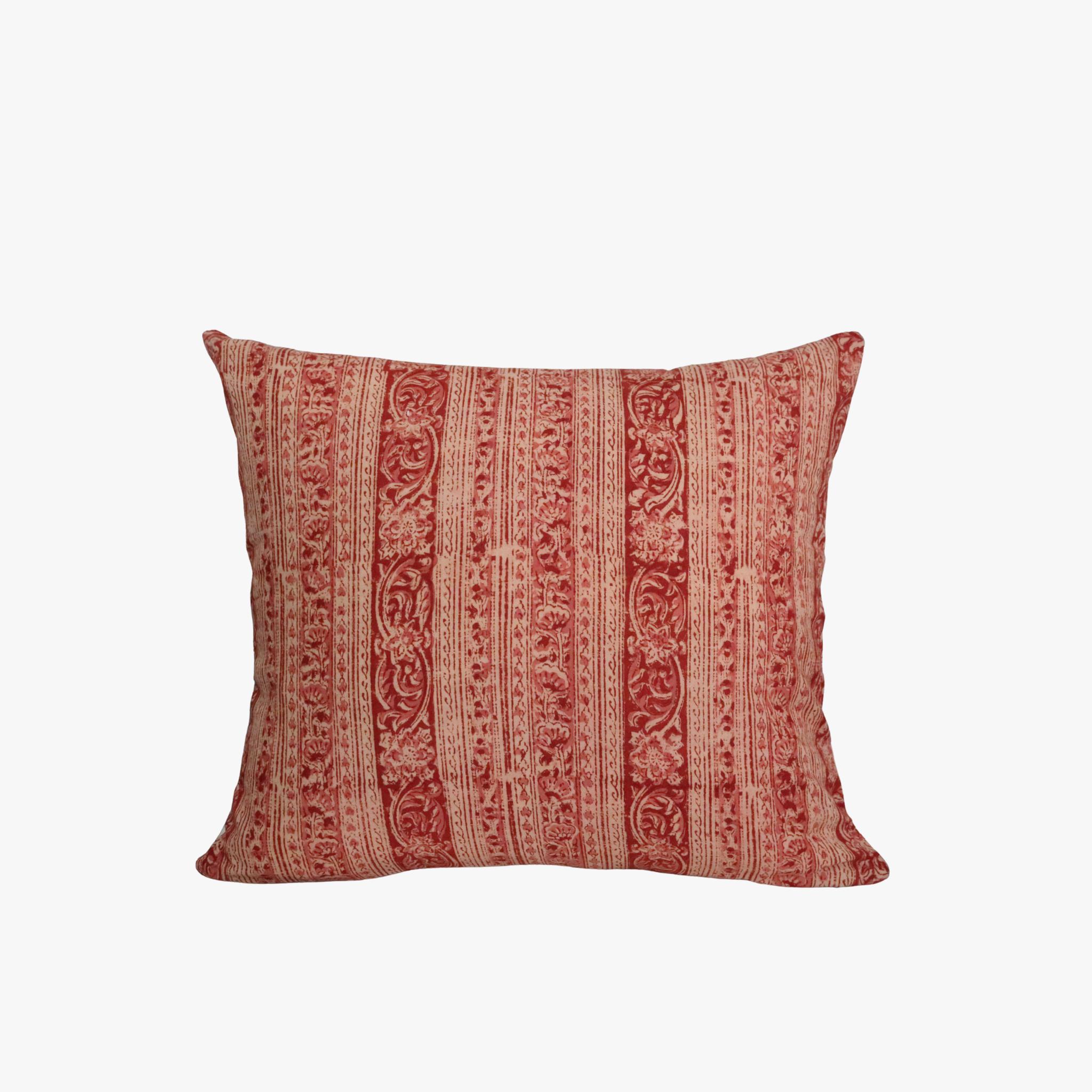 Maia Kalamkari Pillow Cover