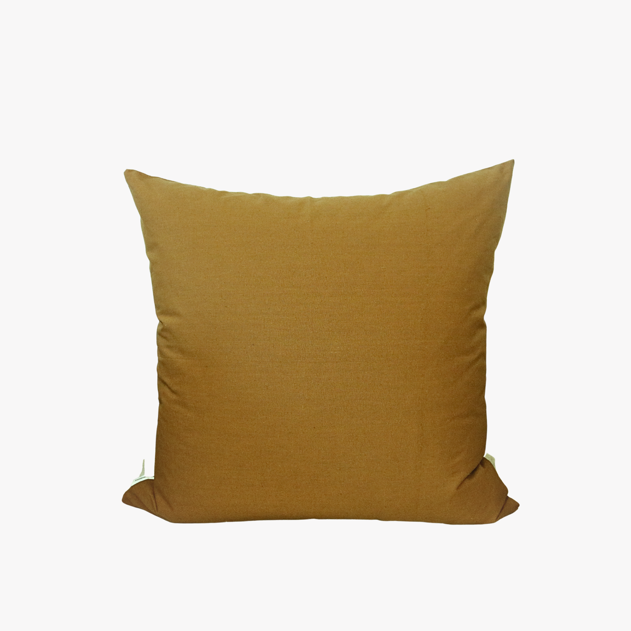 Honey Linen Pillow
