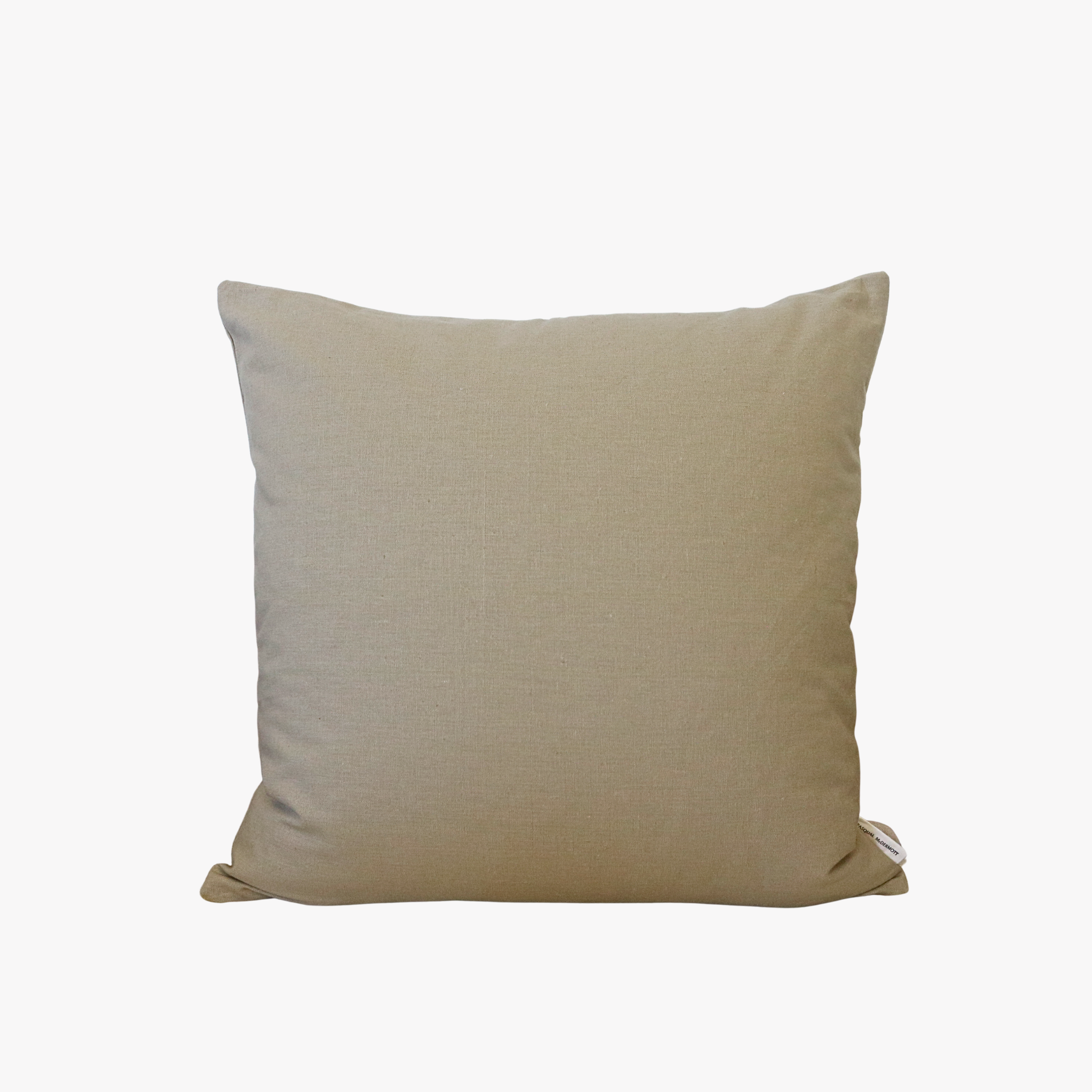 Sandstone Linen Pillow