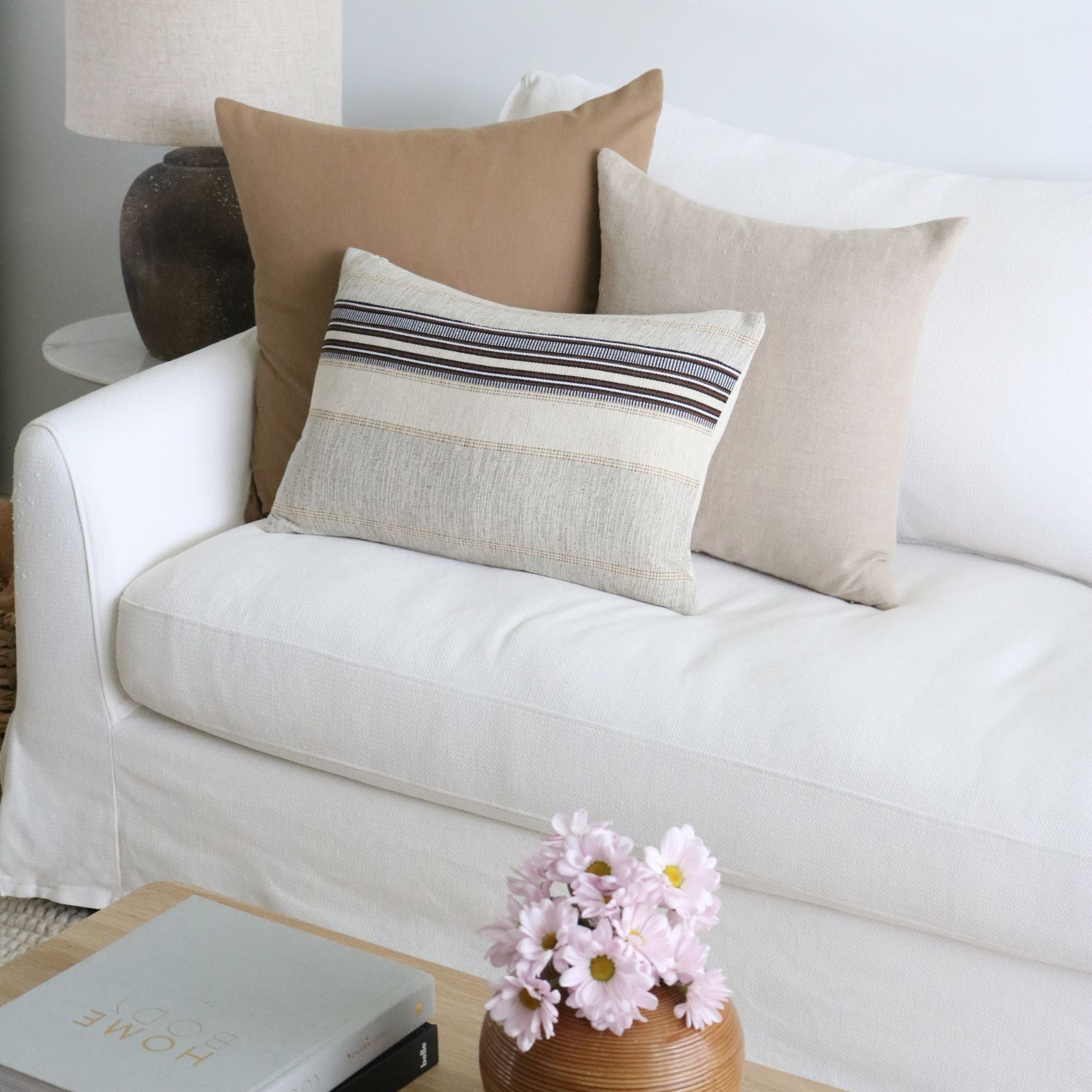 Pali Handloom Pillow Cover