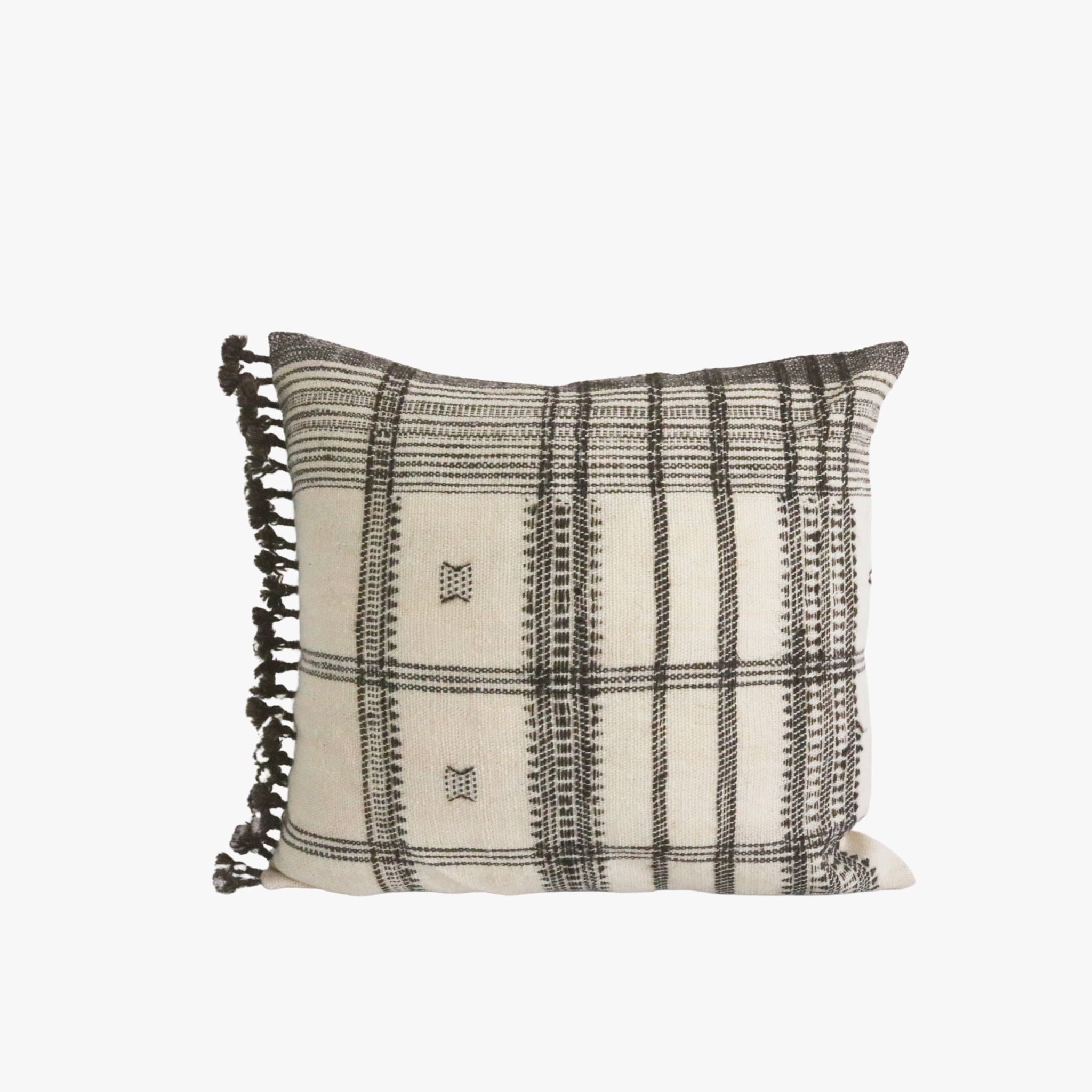 Lakshmi Wool Pillow Cover
