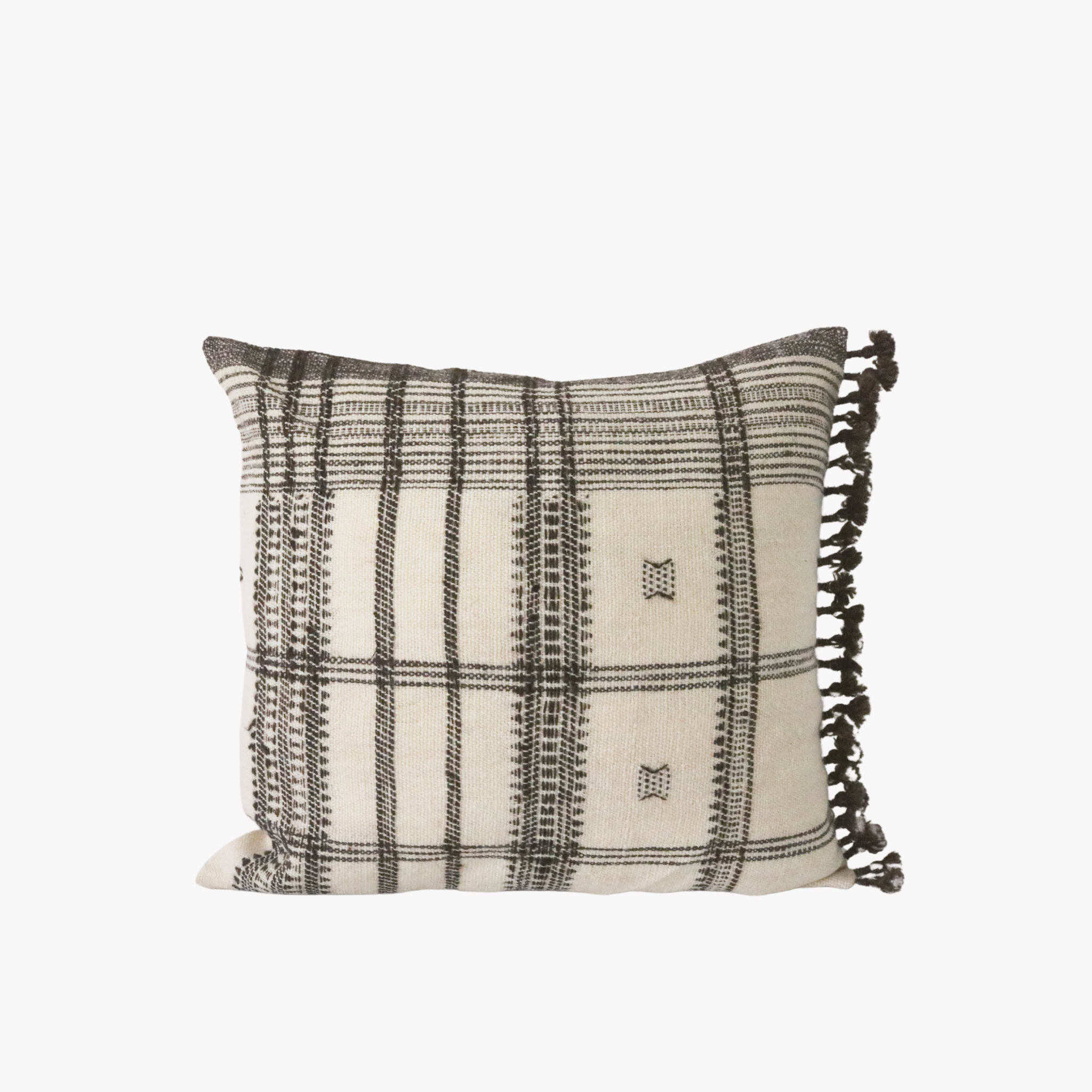 Lakshmi Wool Pillow Cover