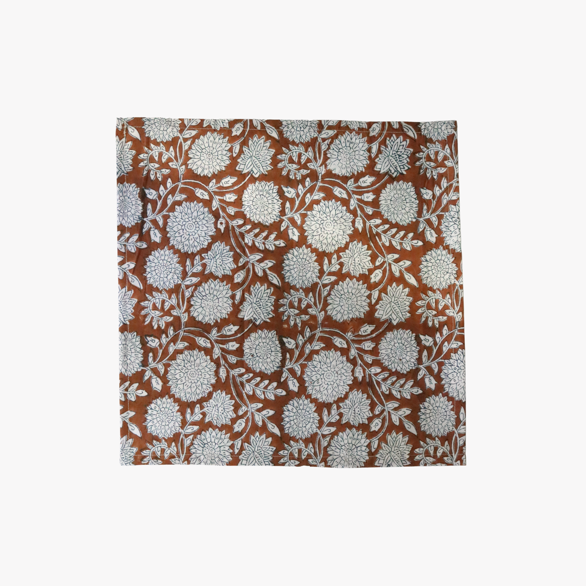 Margot Block Print Napkins
