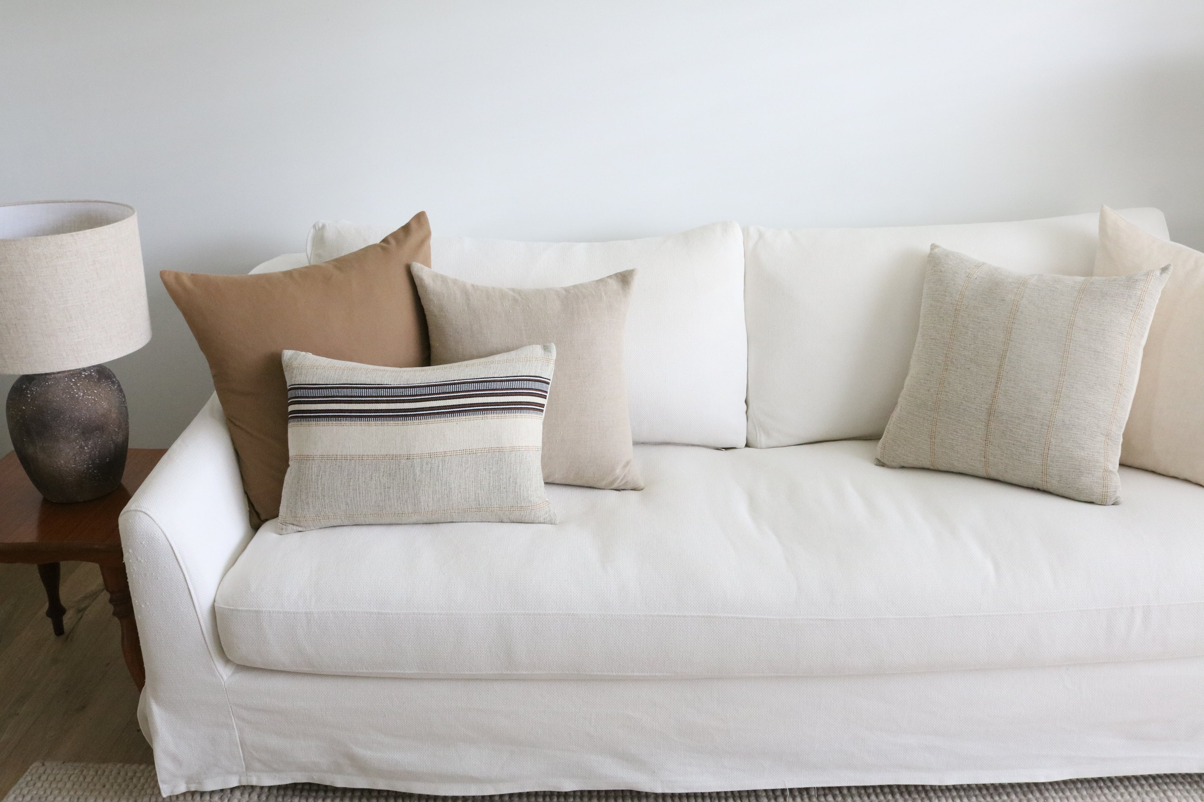 Pali Handloom Pillow Cover