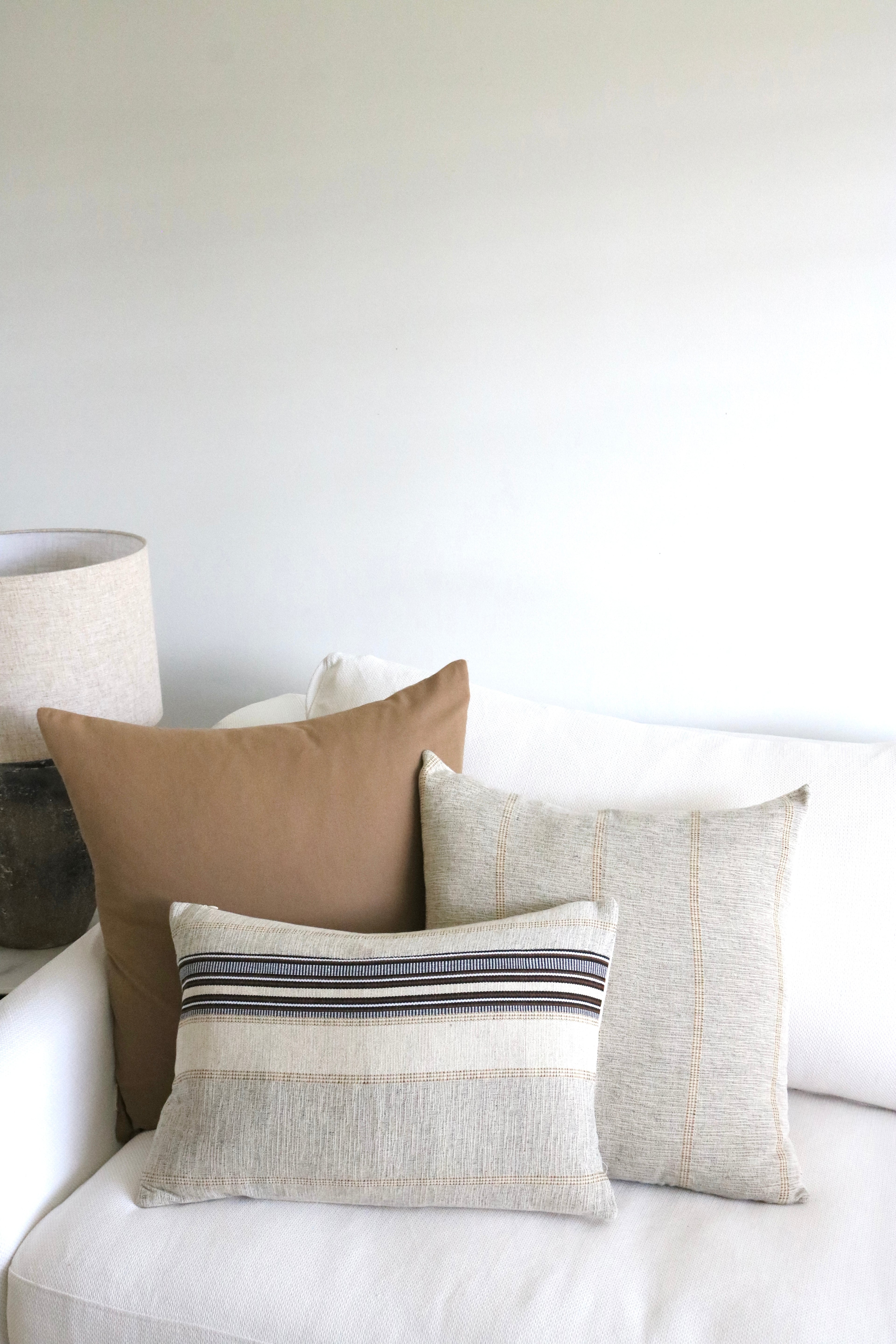 Pali Handloom Pillow Cover