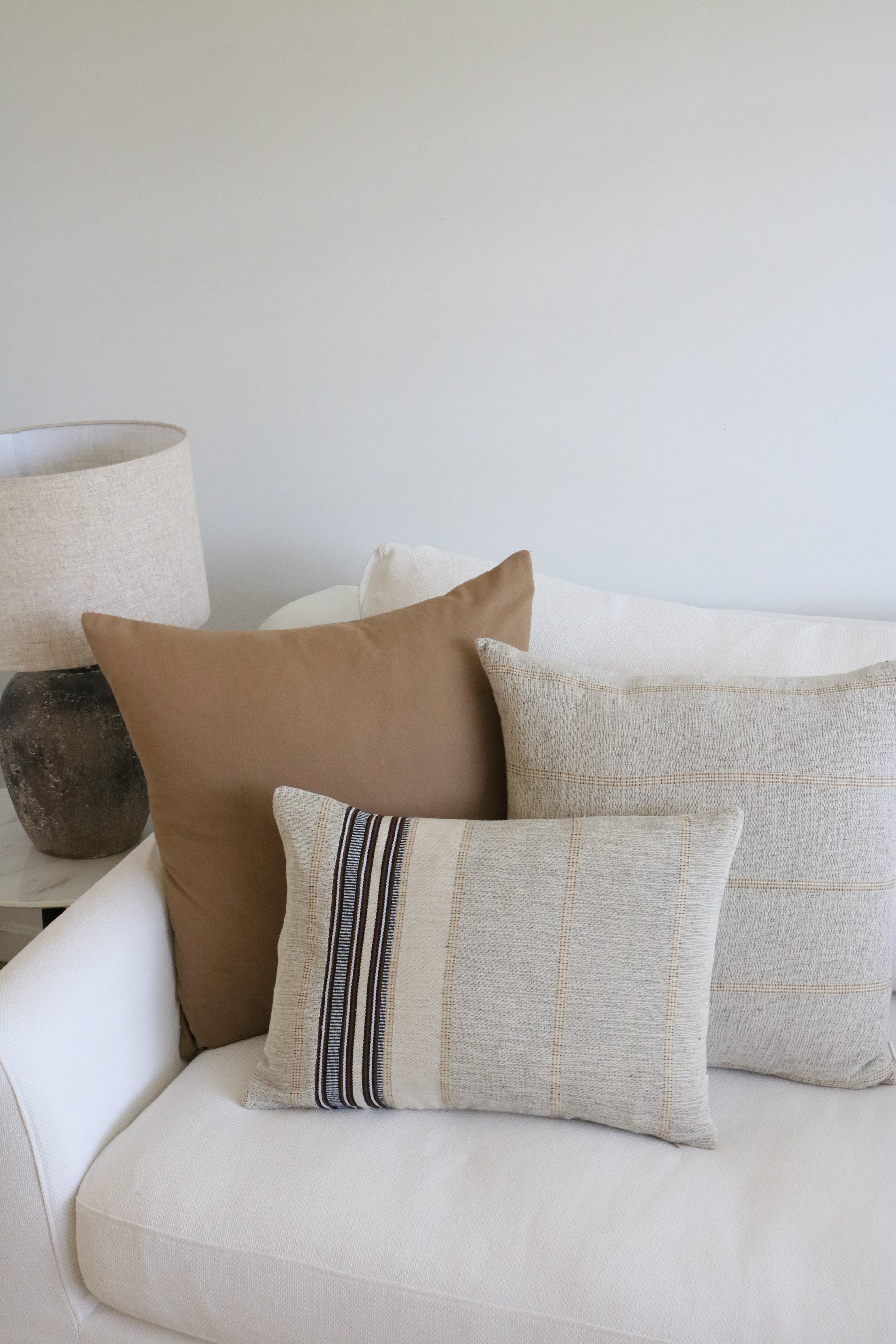 Pali Handloom Pillow Cover
