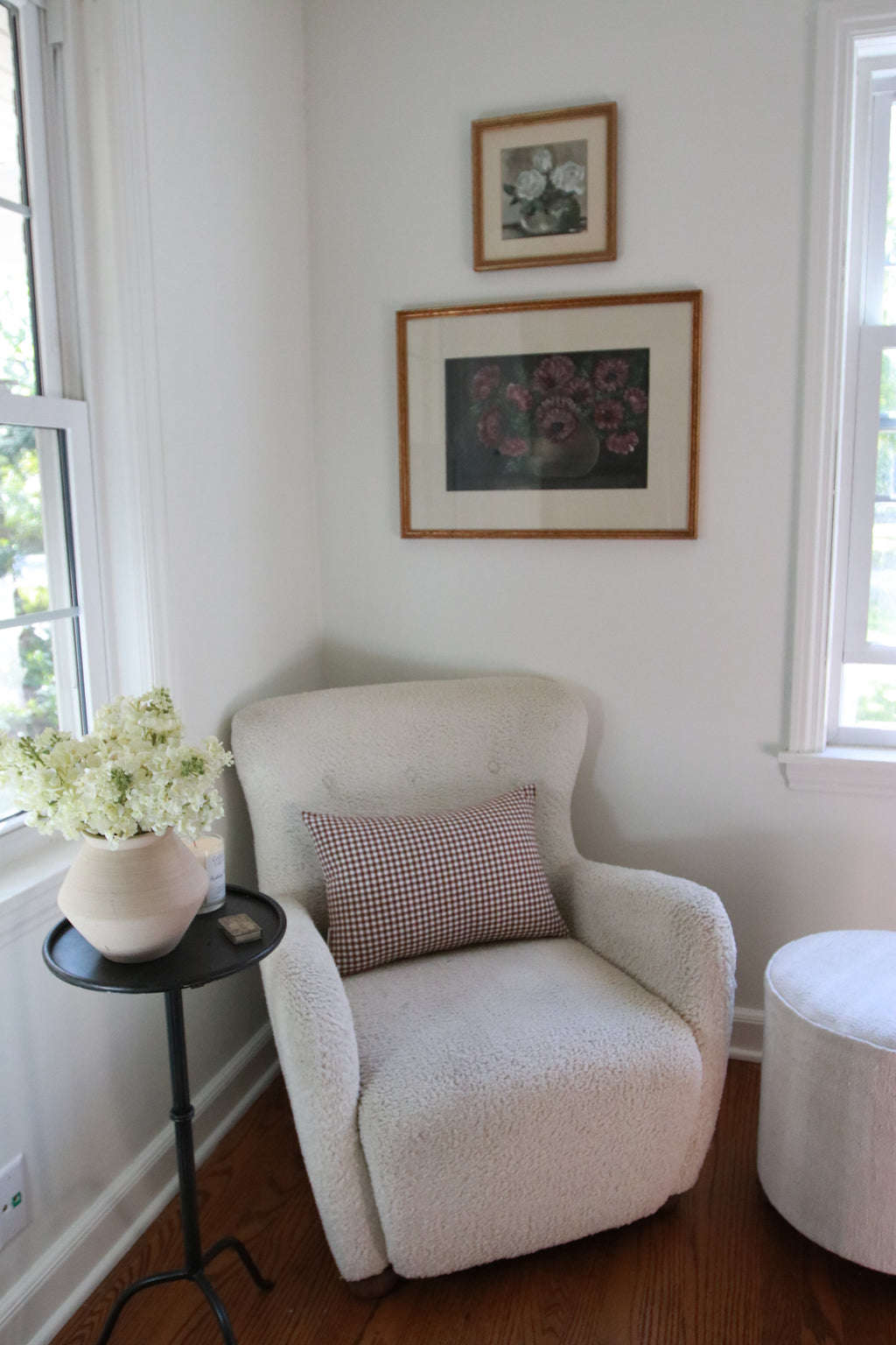 Heirloom Montreux Pillow II