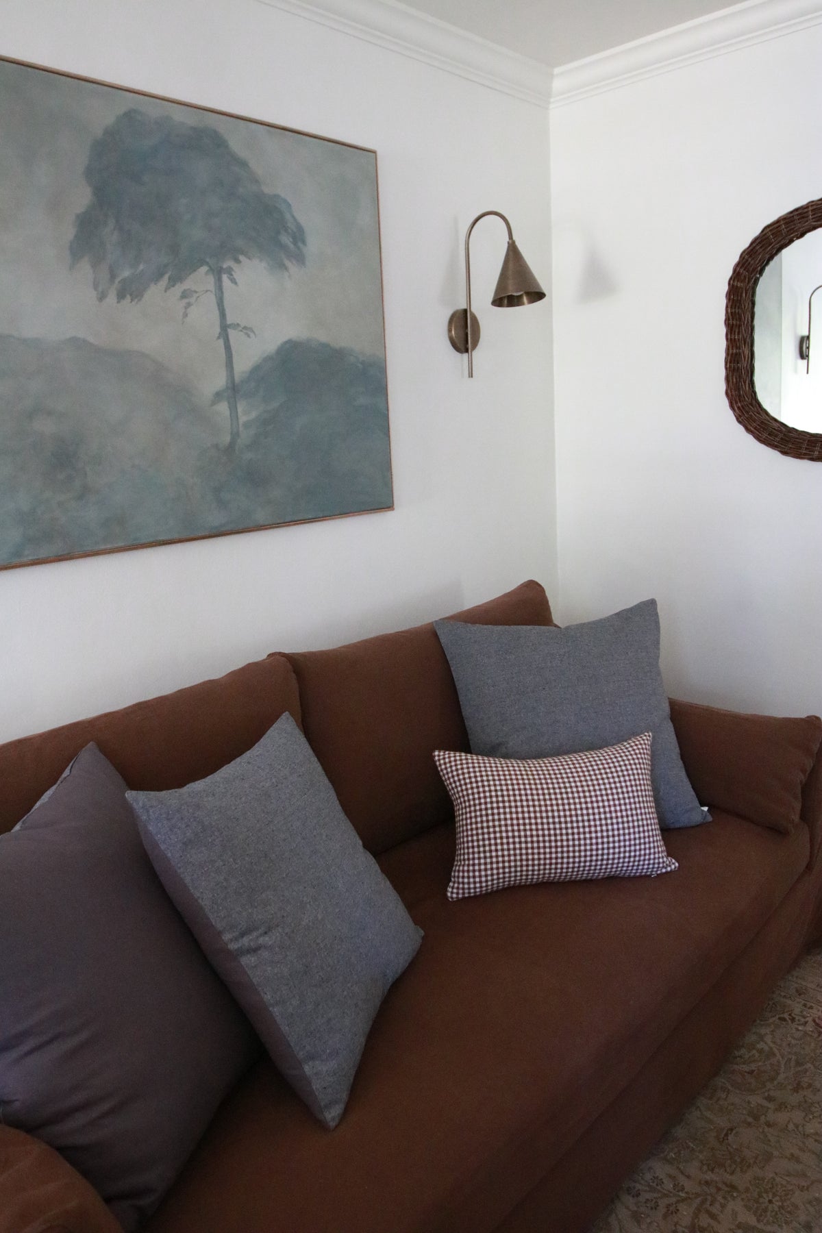 Heirloom Montreux Pillow II