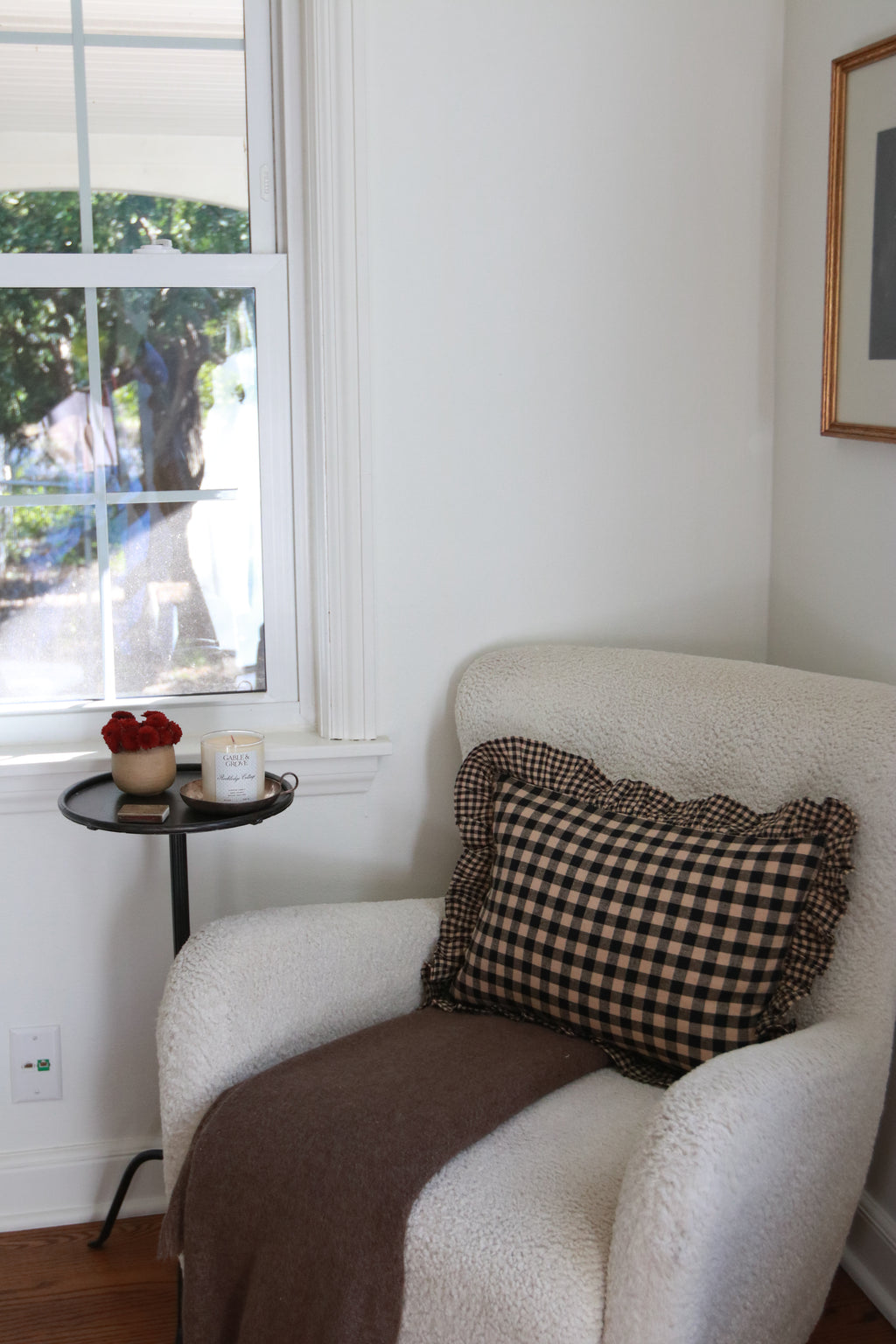 Heirloom Linden Pillow III
