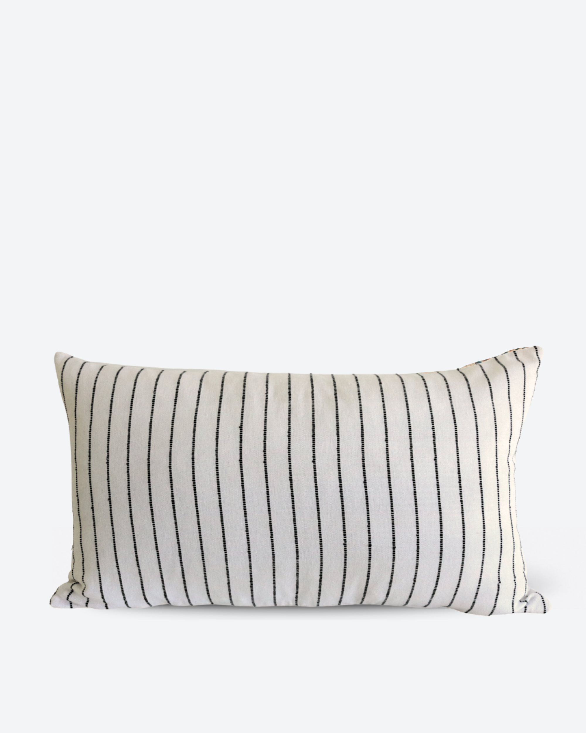Classic Stripe Pillow II