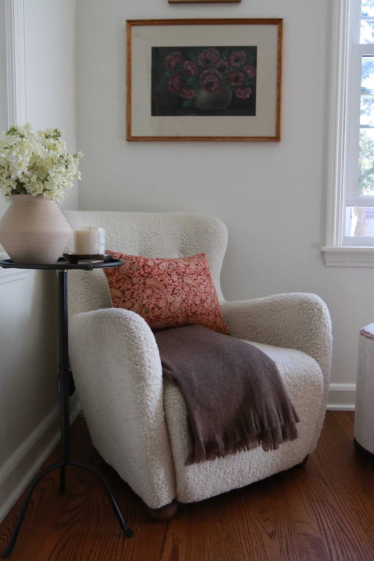 Antique Tara Pillow II - 14”x20”