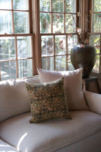 Oat Handloom Pillow