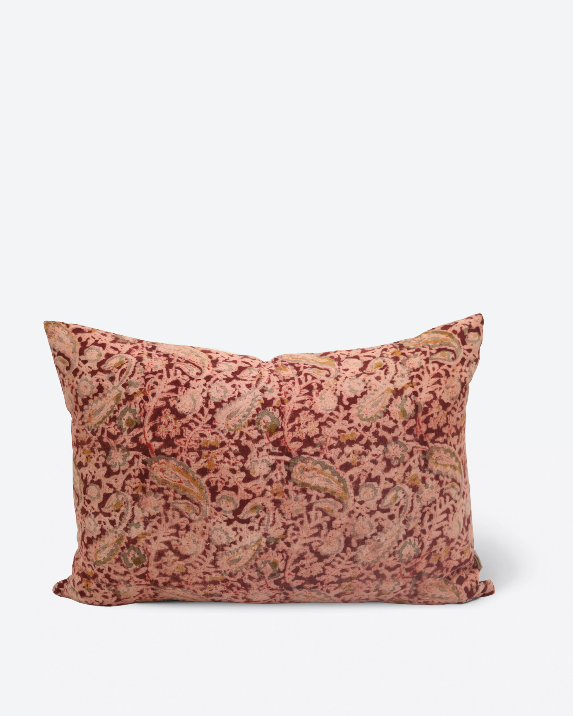 Antique Tara Pillow II - 14”x20”