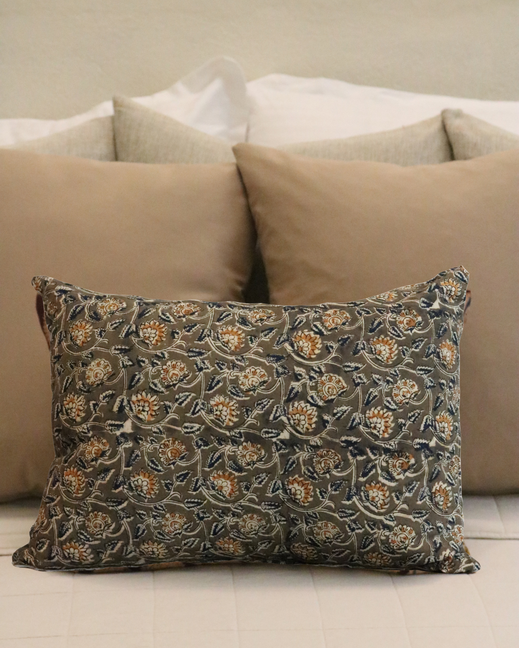 Aara Kalamkari Lumbar