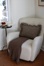 Heirloom Linden Pillow III