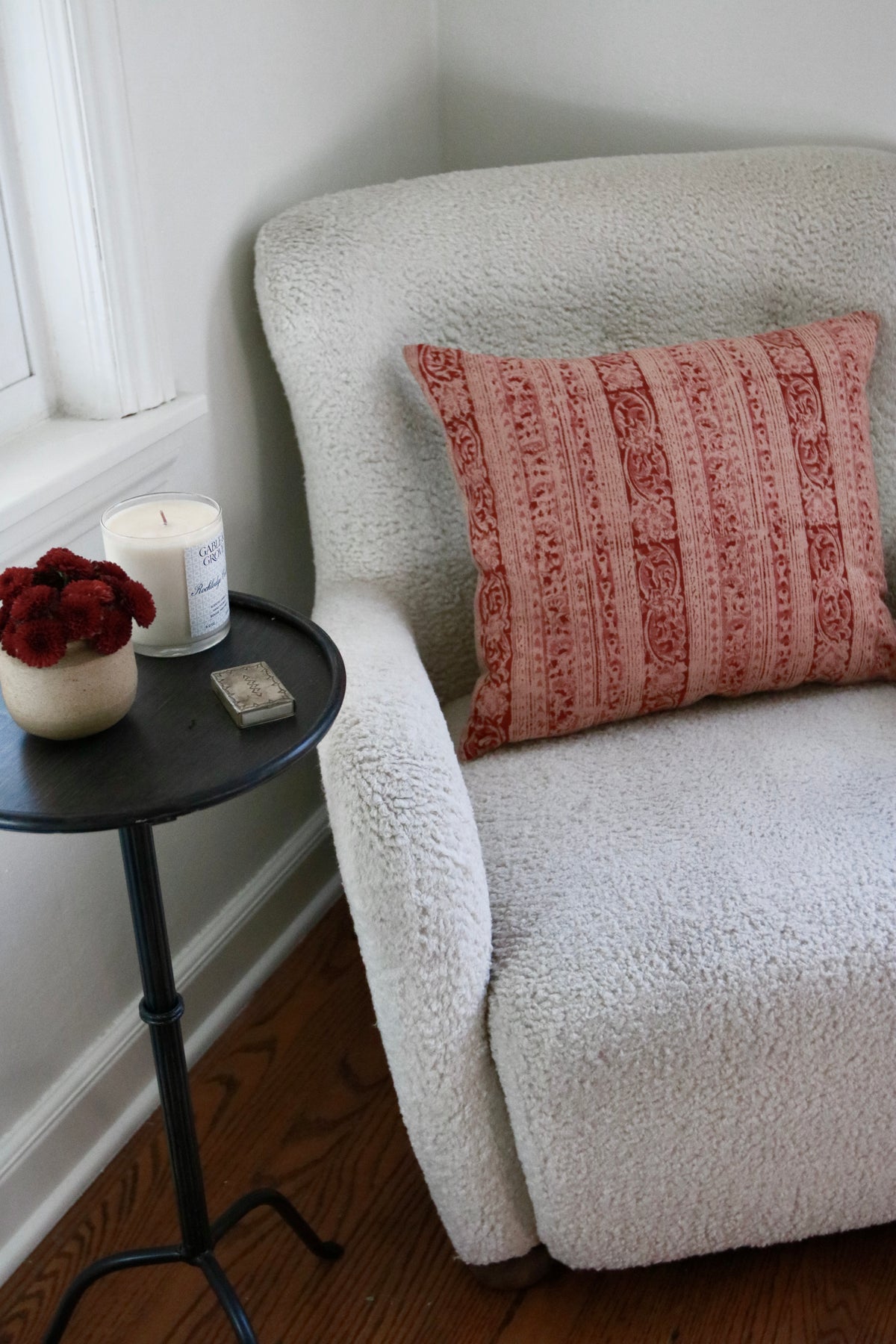 Antique Maia Pillow