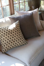 Oat Handloom Pillow