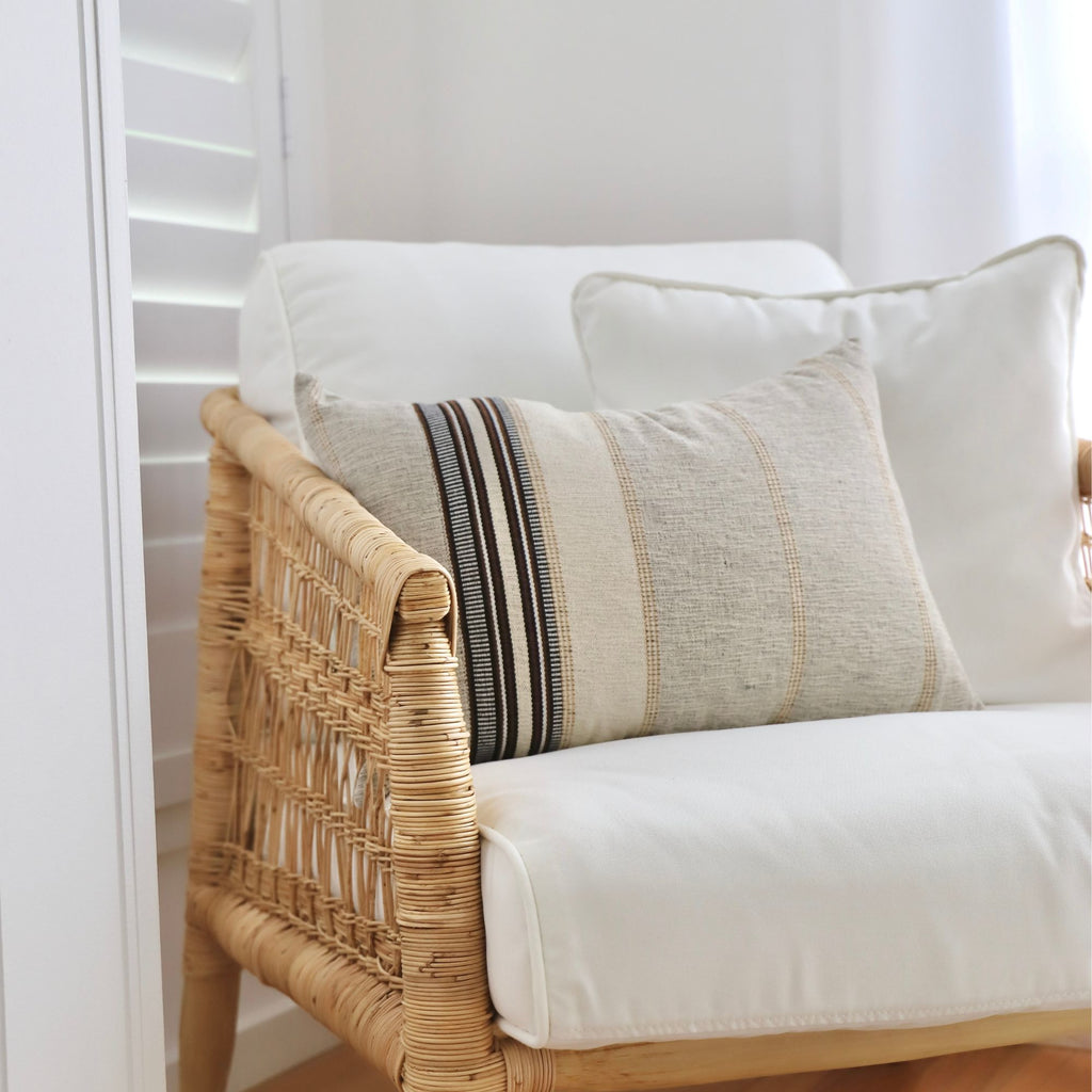Pali Handloom Pillow Cover