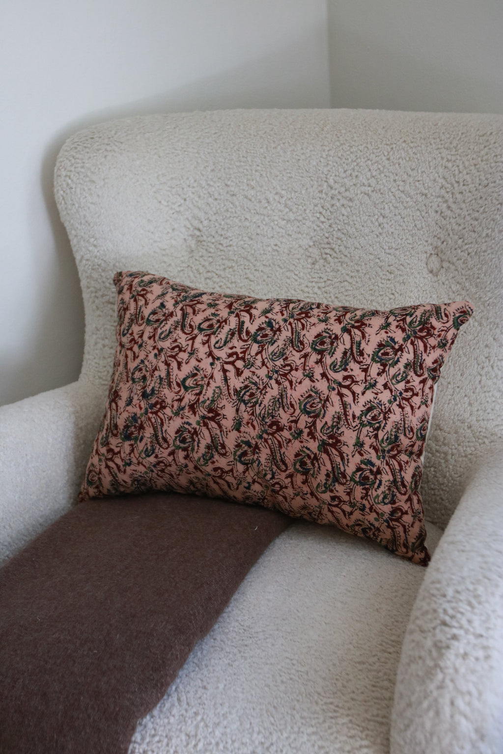 Anika Pillow II - “14x20”