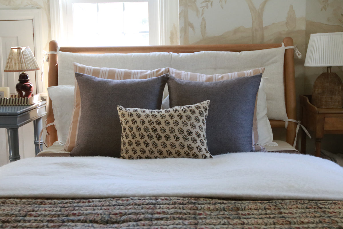 Kashi Pillow II - 14”x20”