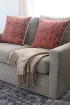 Saffron Pillow