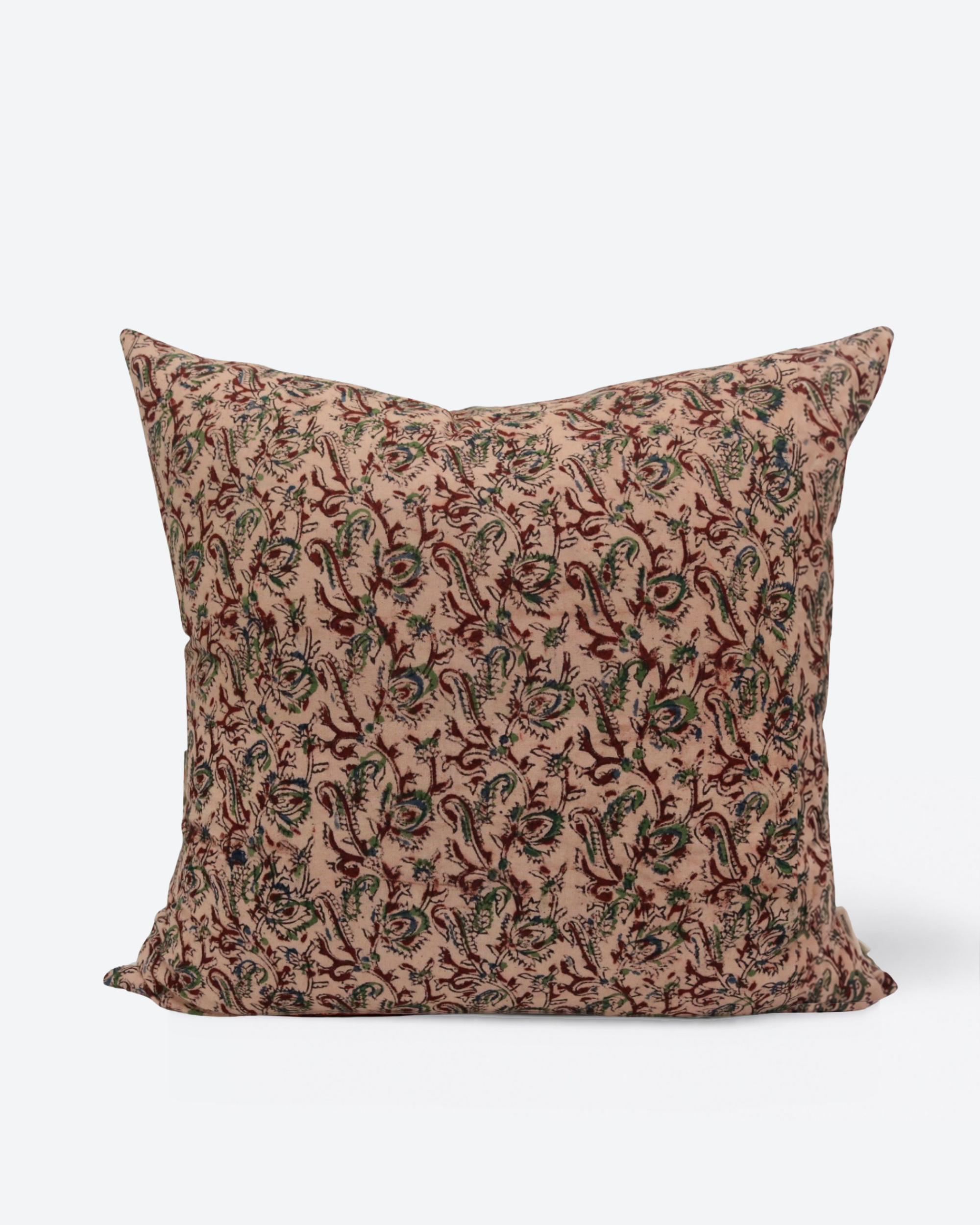 Anika Pillow - 22”x22”