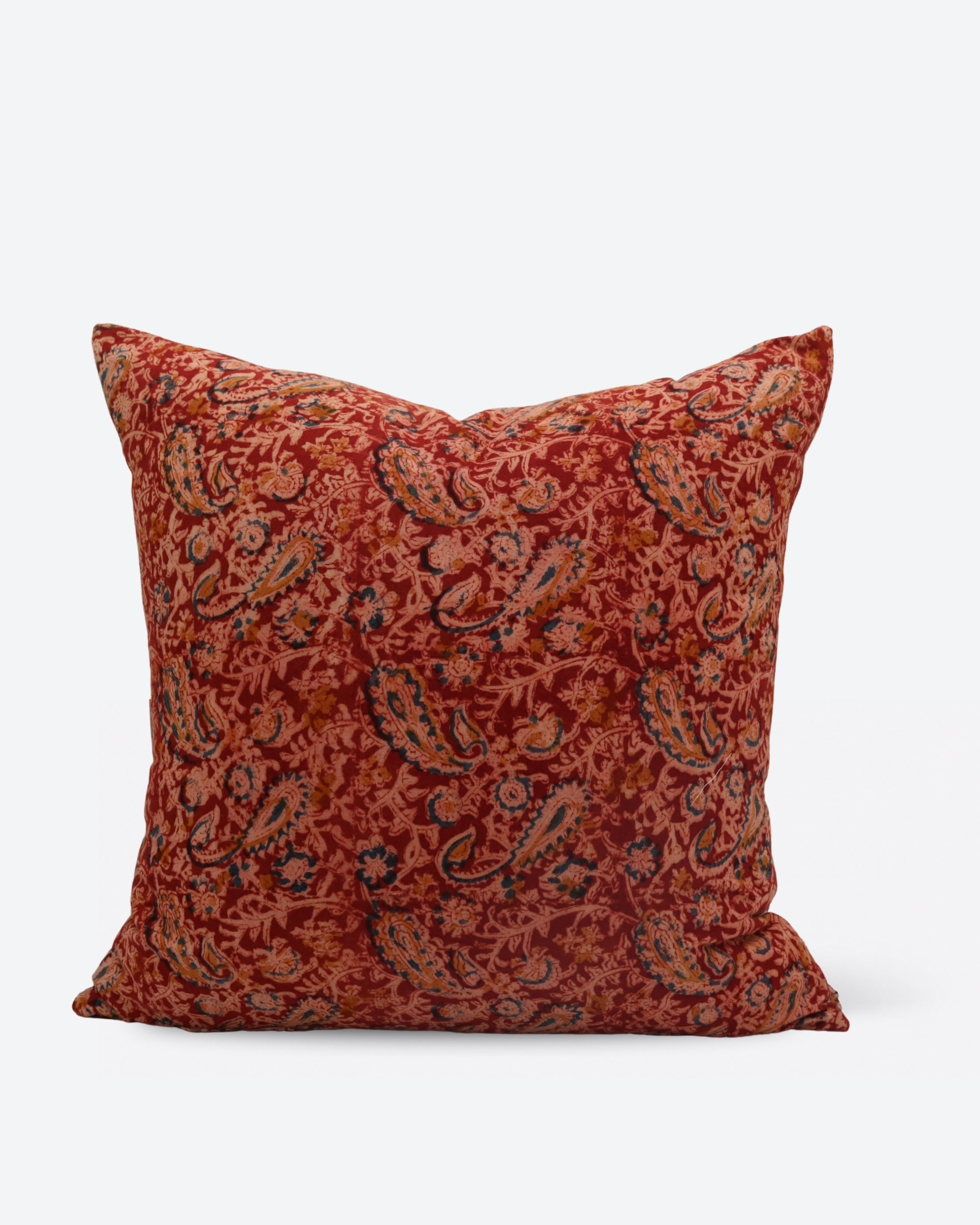 Saffron Pillow