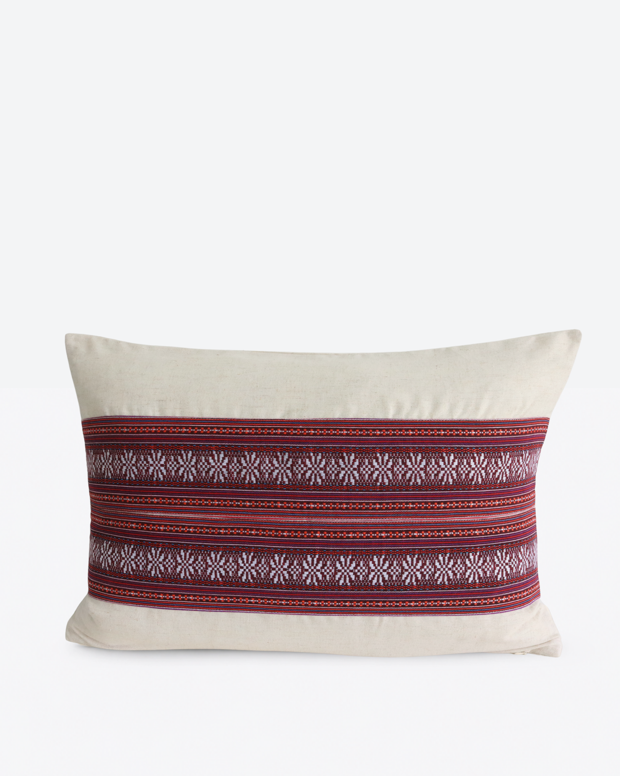 Dumbara Weave Pillow II