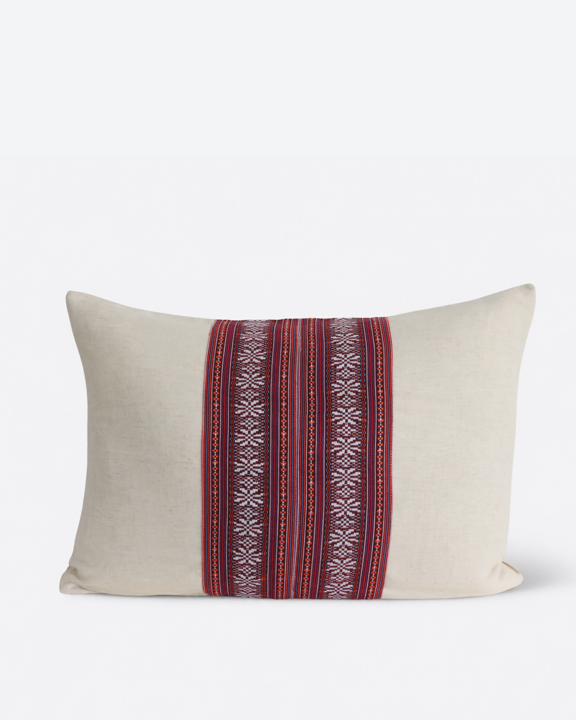 Dumbara Weave Pillow IV