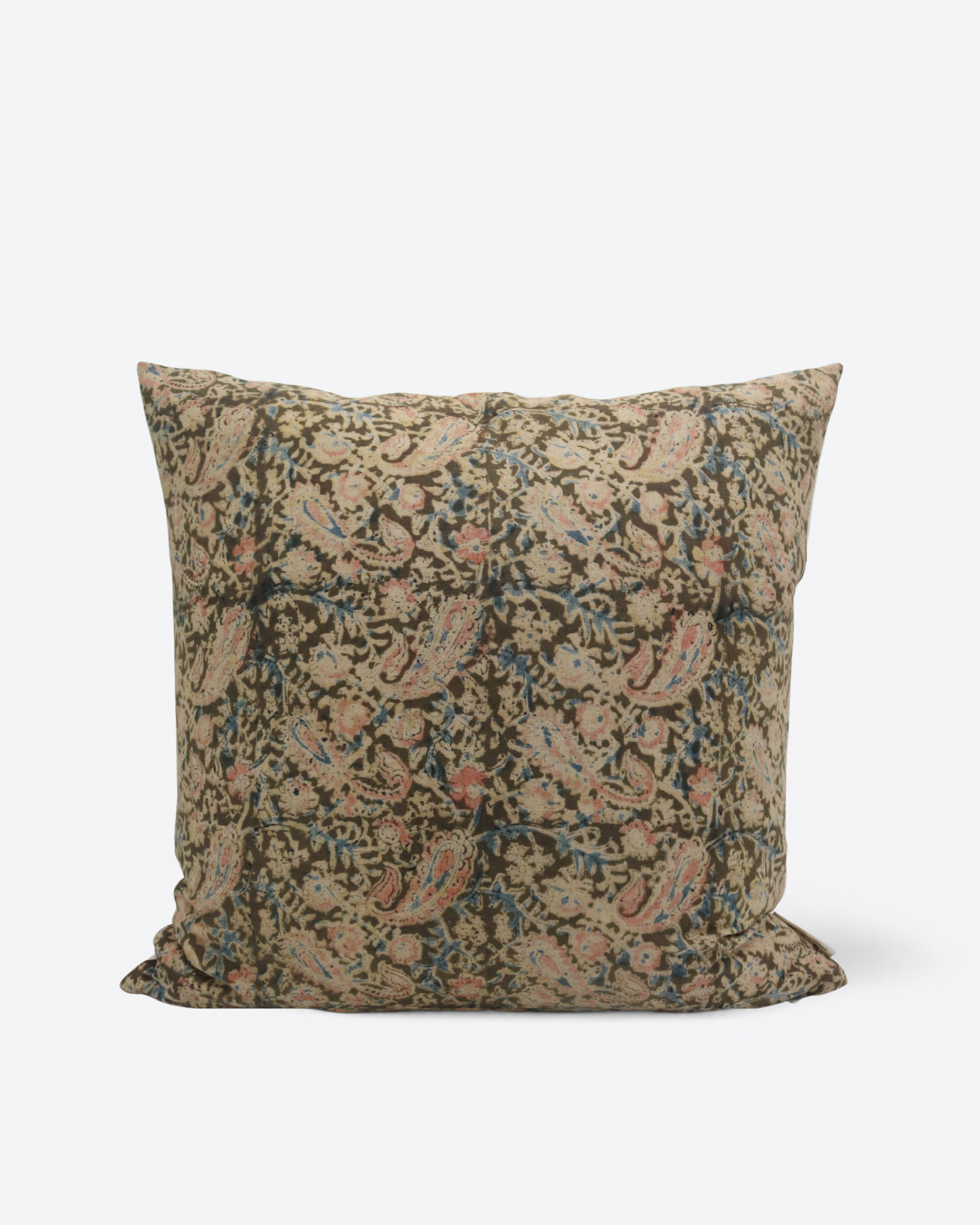Antique Andhra Pillow I - 20”x20”