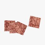 Mal Kalamkari Coctail Napkins (Set of 4)
