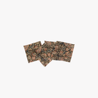 Andra Kalamkari Cocktail Napkins (Set of 4)