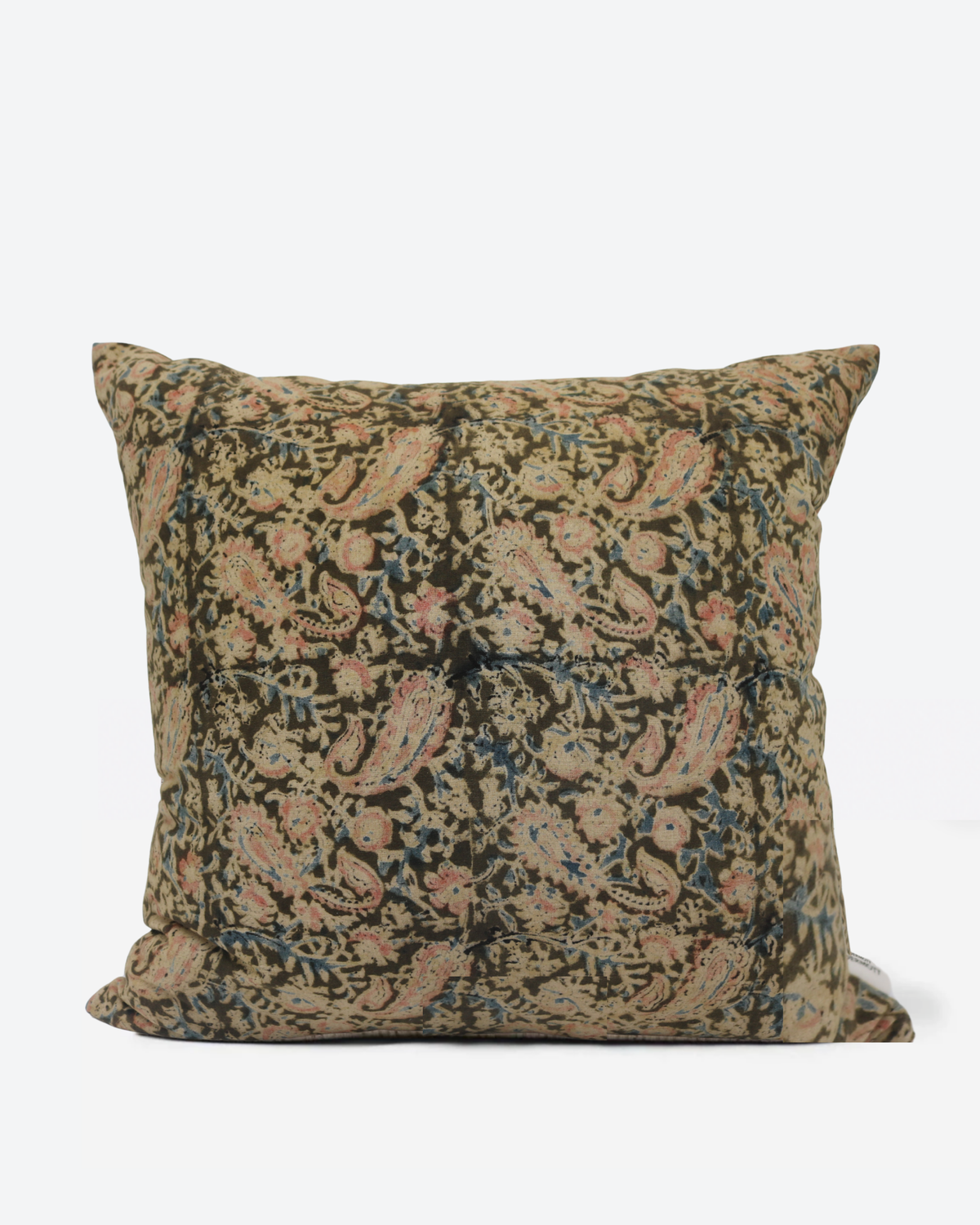 Antique Andhra Pillow I - 20”x20”