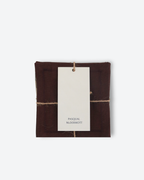 Espresso Cocktail Napkins (Set of 6)