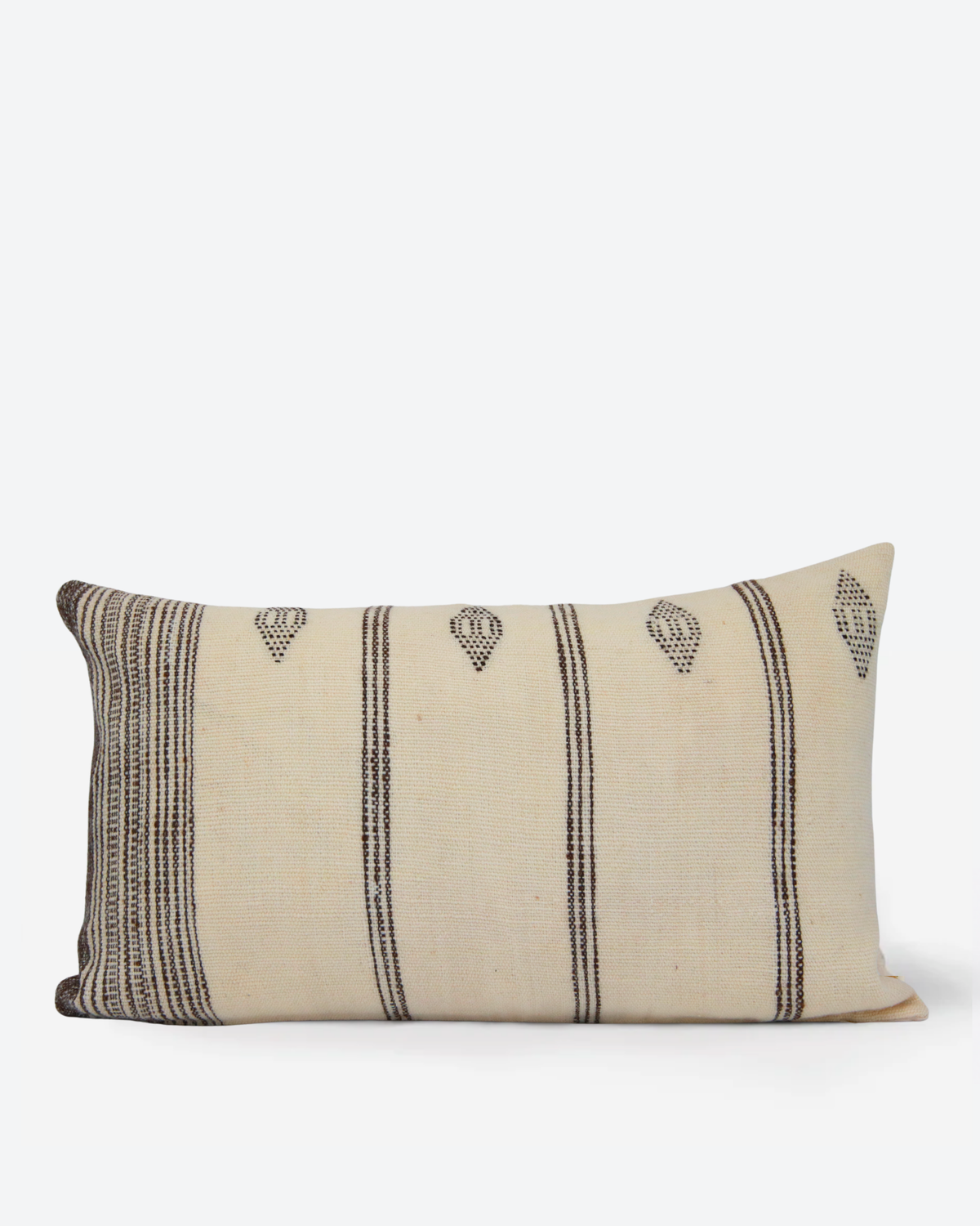 Lakshmi Vintage Wool Pillow II