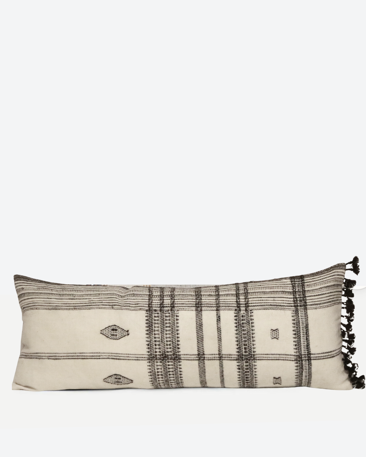 Lakshmi Vintage Wool Pillow III
