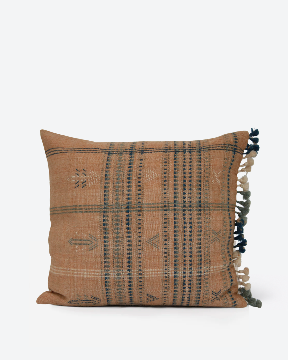Nadee Vintage Wool Pillow
